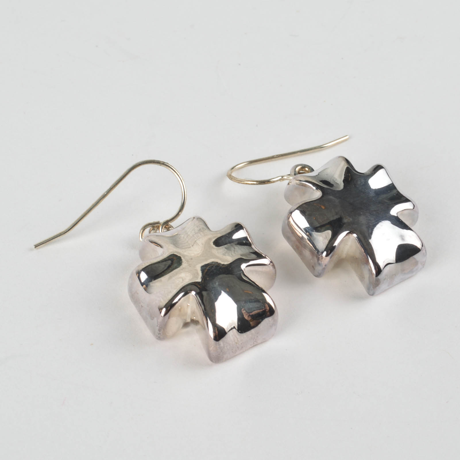 Simon Sebbag Designs Sterling Silver Earring Collection