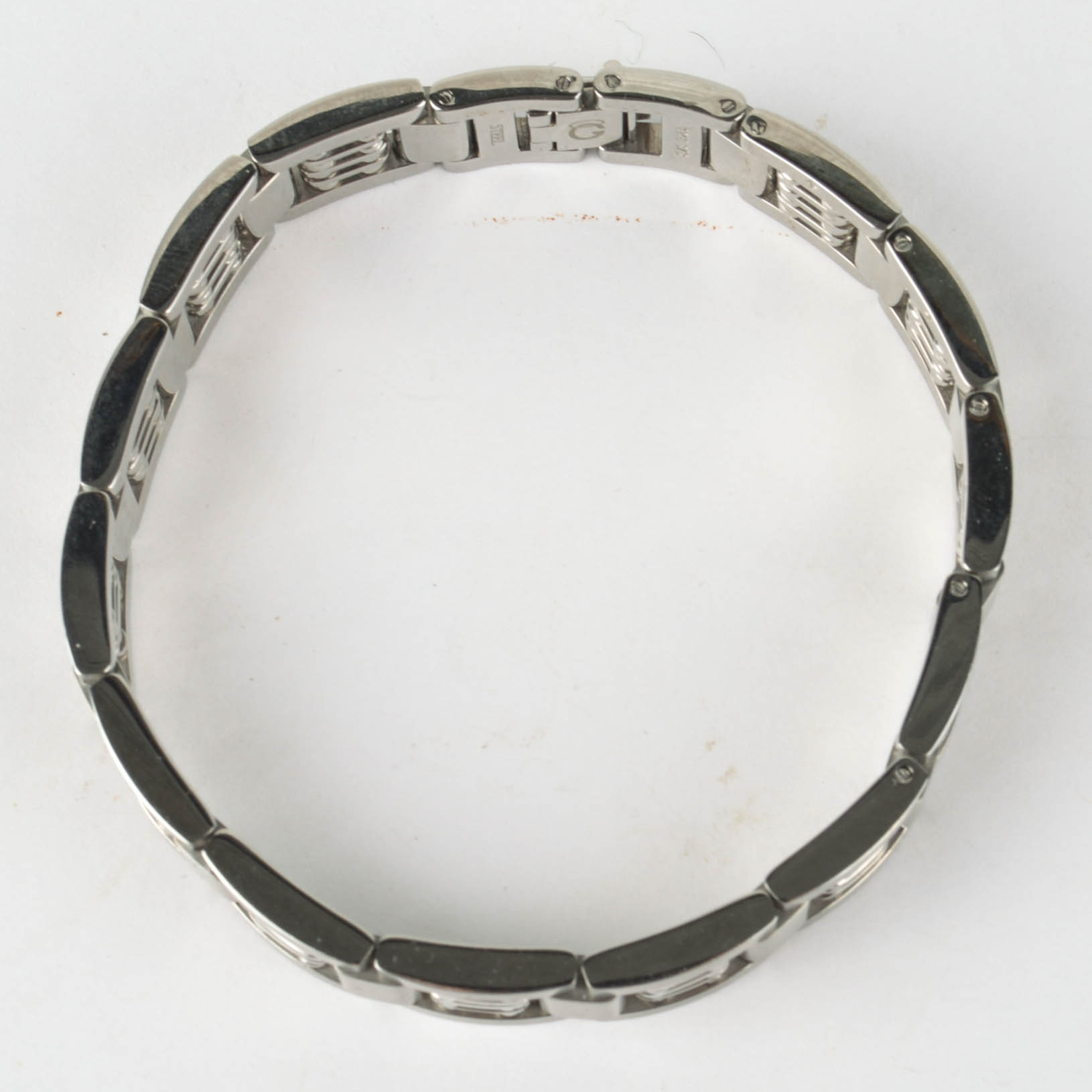Simon G Stainless Steel Bracelet and Sterling Silver Ring