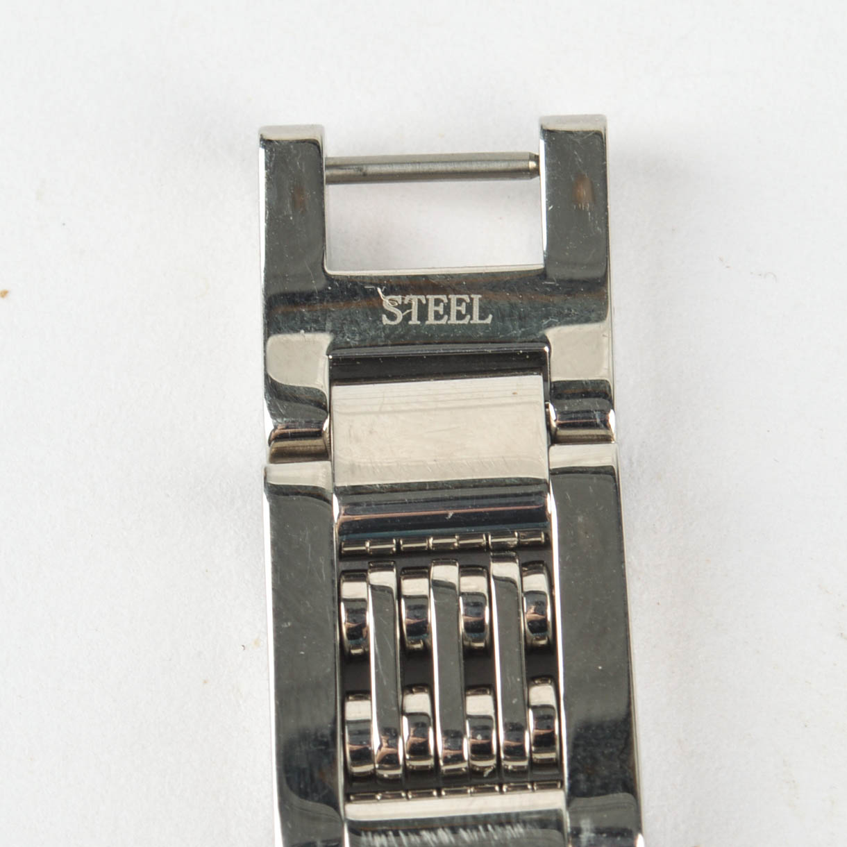 Simon G Stainless Steel Bracelet and Sterling Silver Ring