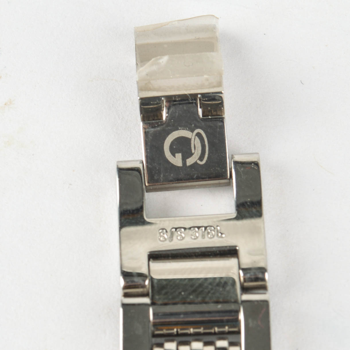 Simon G Stainless Steel Bracelet and Sterling Silver Ring