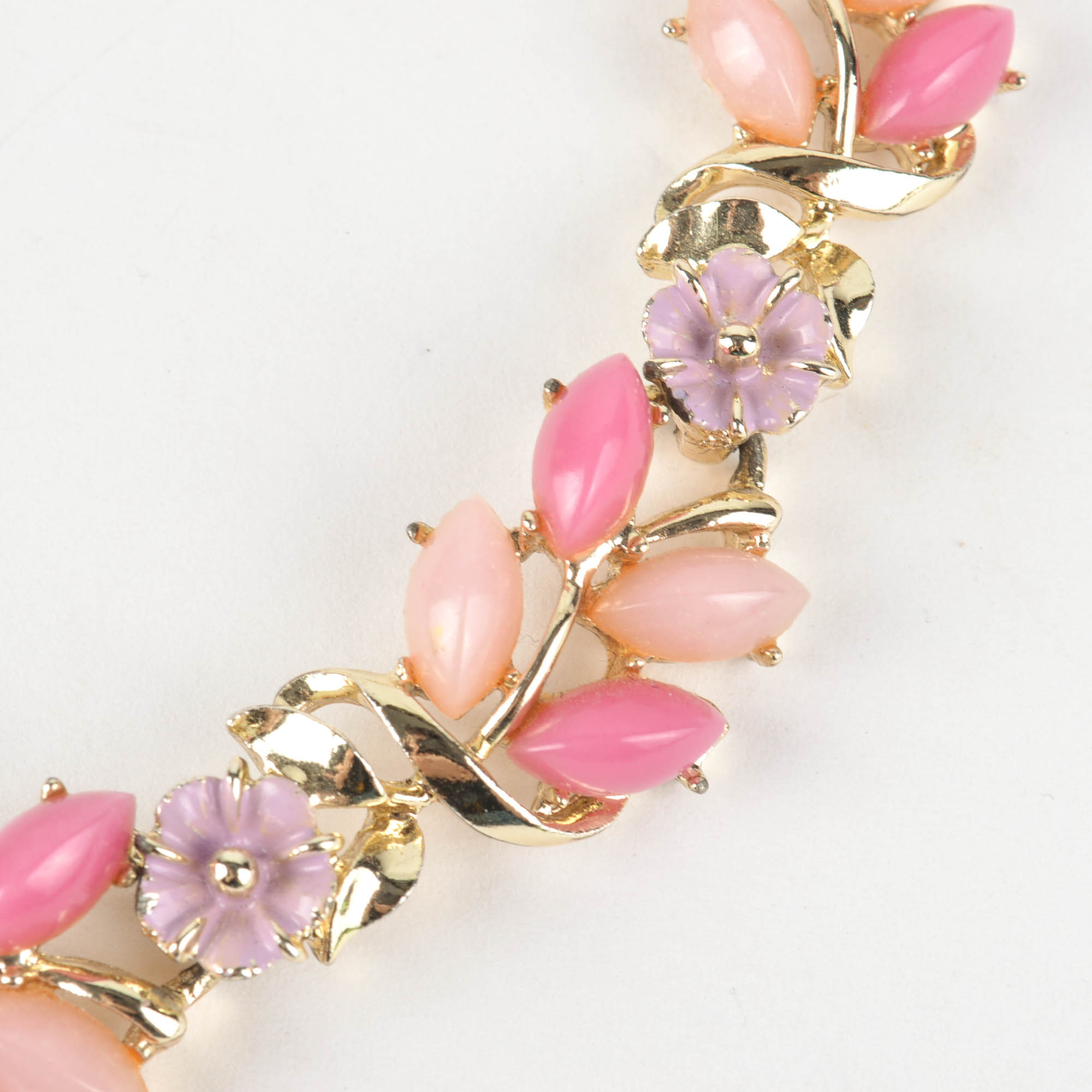 Three Vintage Necklace and Earring Sets