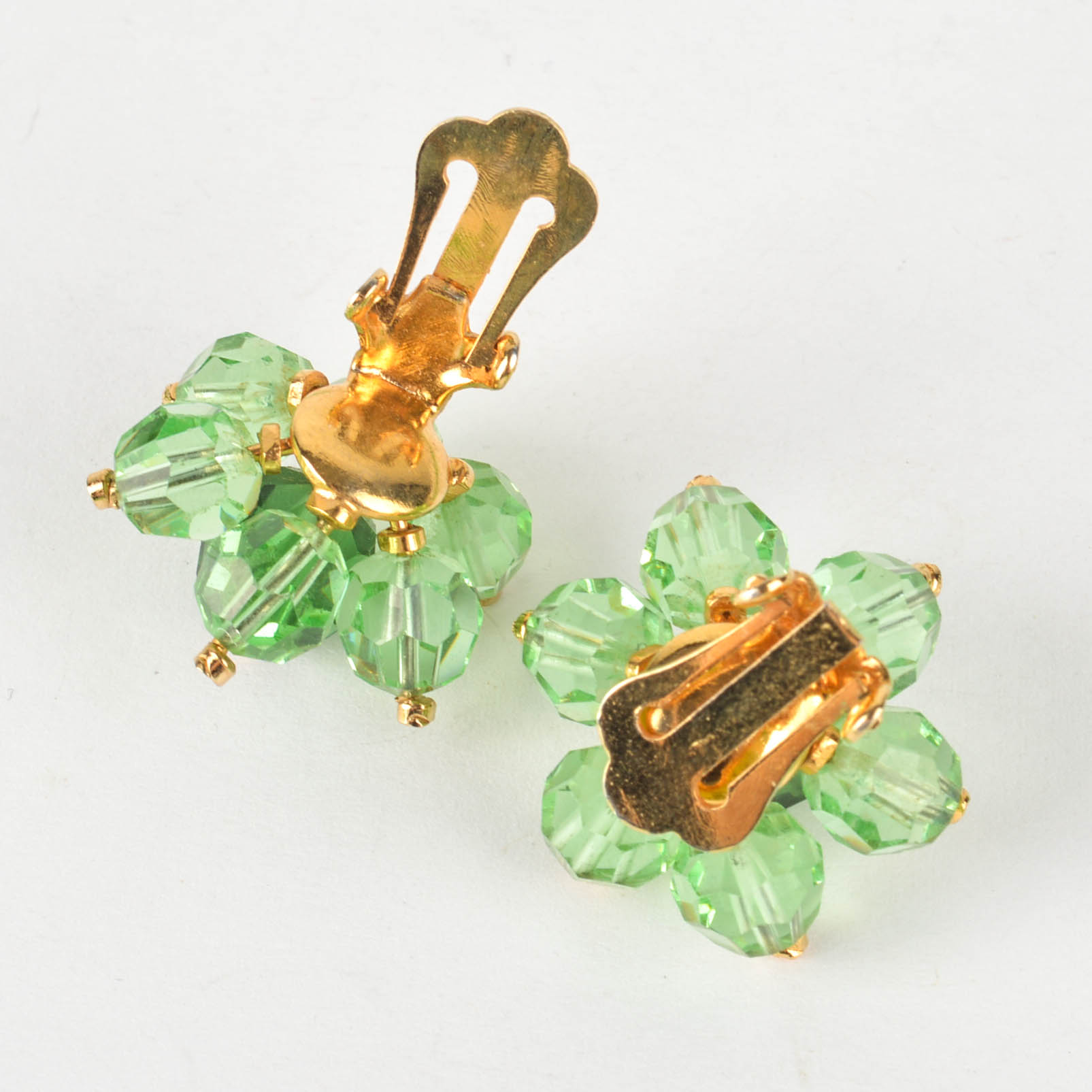 Three Vintage Necklace and Earring Sets