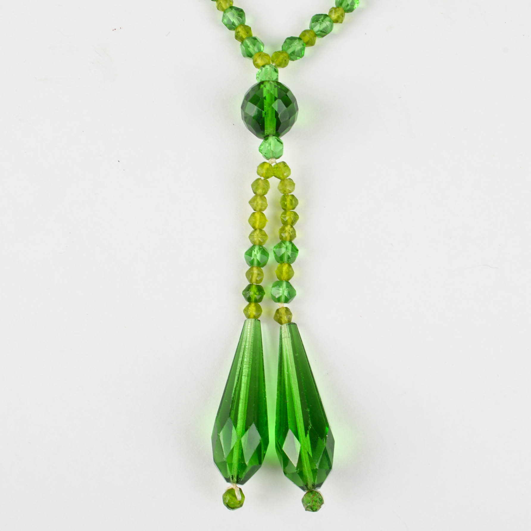 Three Vintage Necklace and Earring Sets