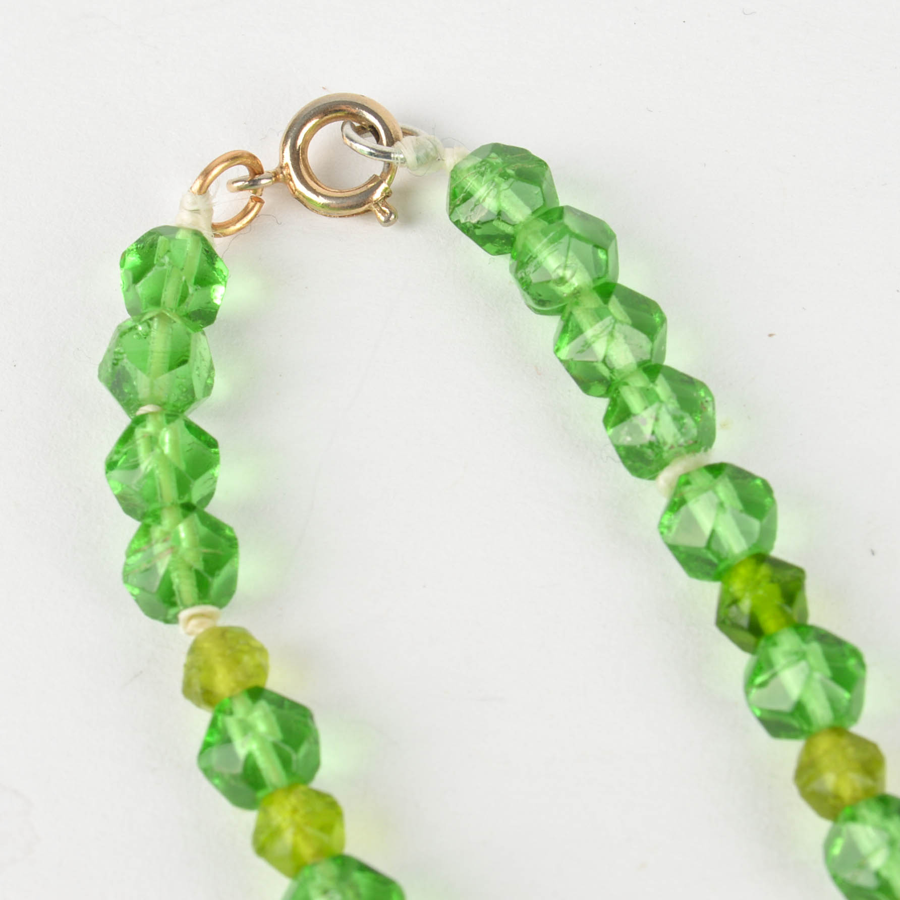 Three Vintage Necklace and Earring Sets