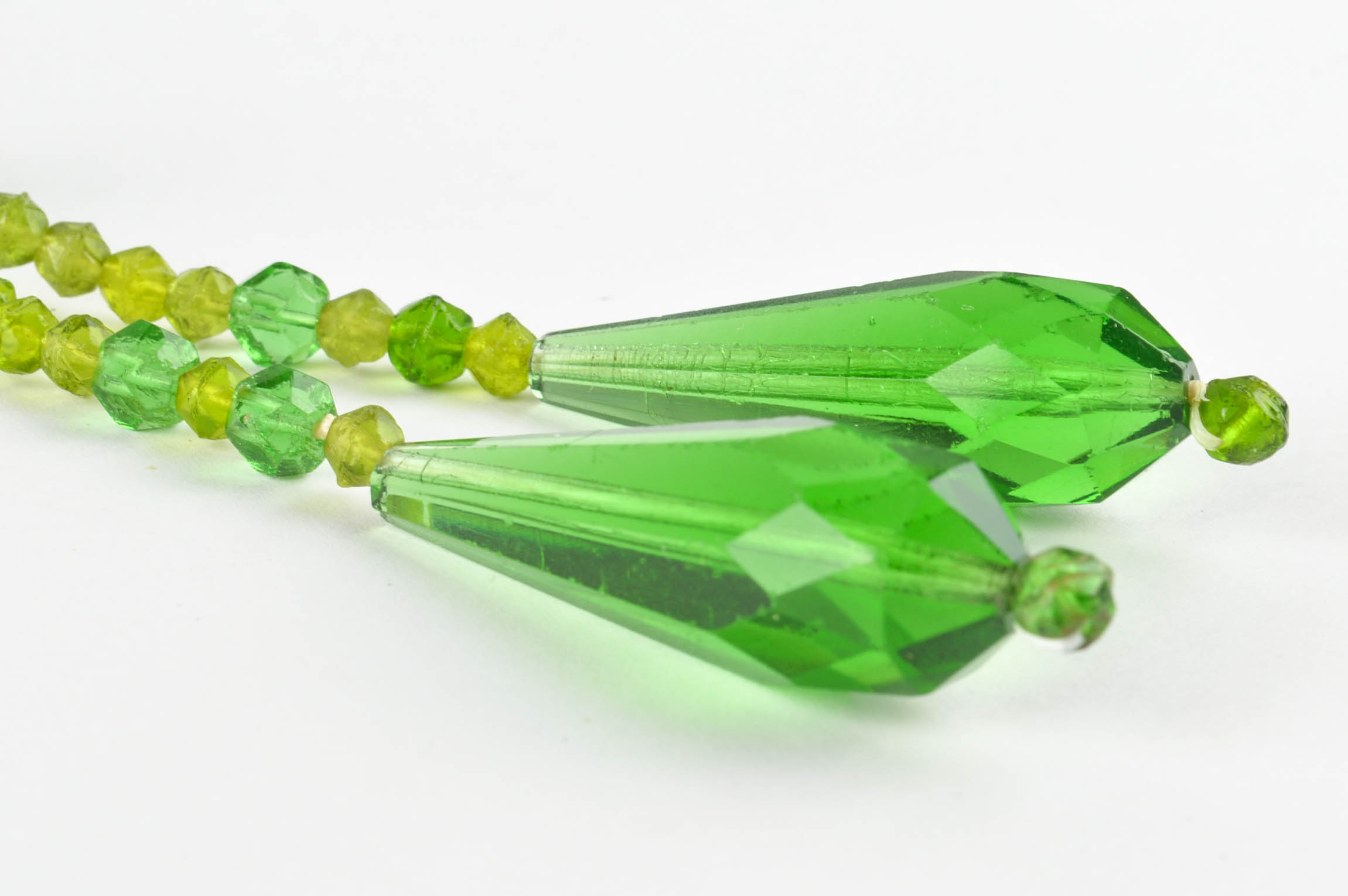 Three Vintage Necklace and Earring Sets