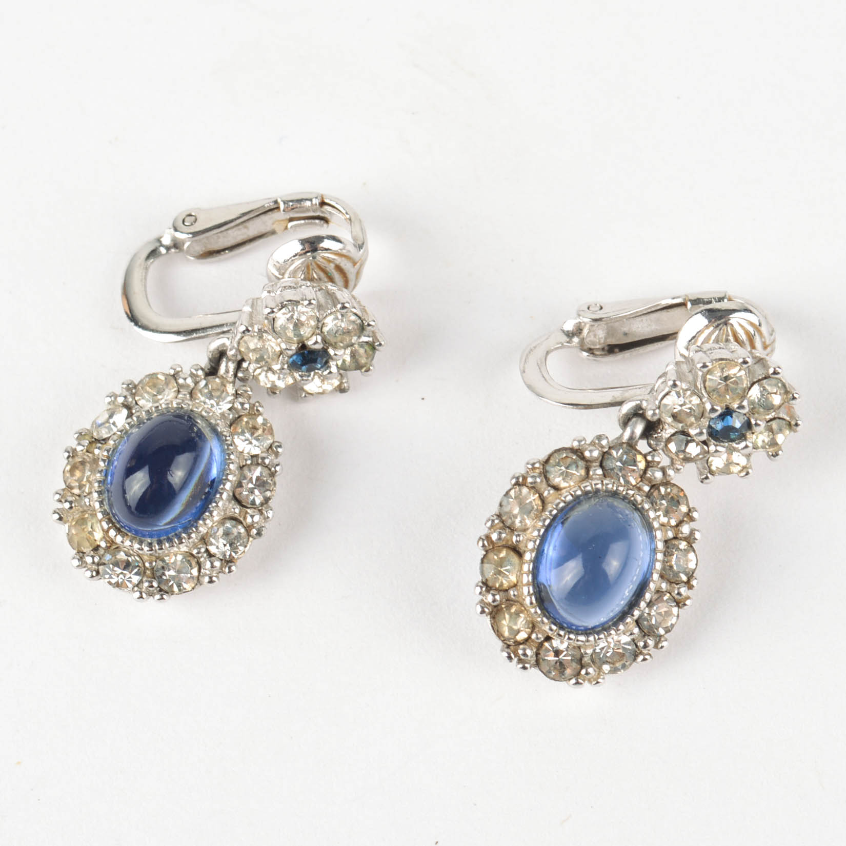 Three Vintage Necklace and Earring Sets