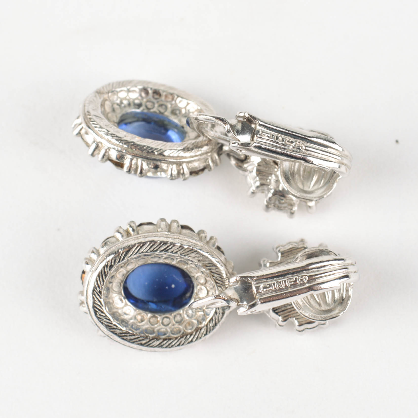 Three Vintage Necklace and Earring Sets