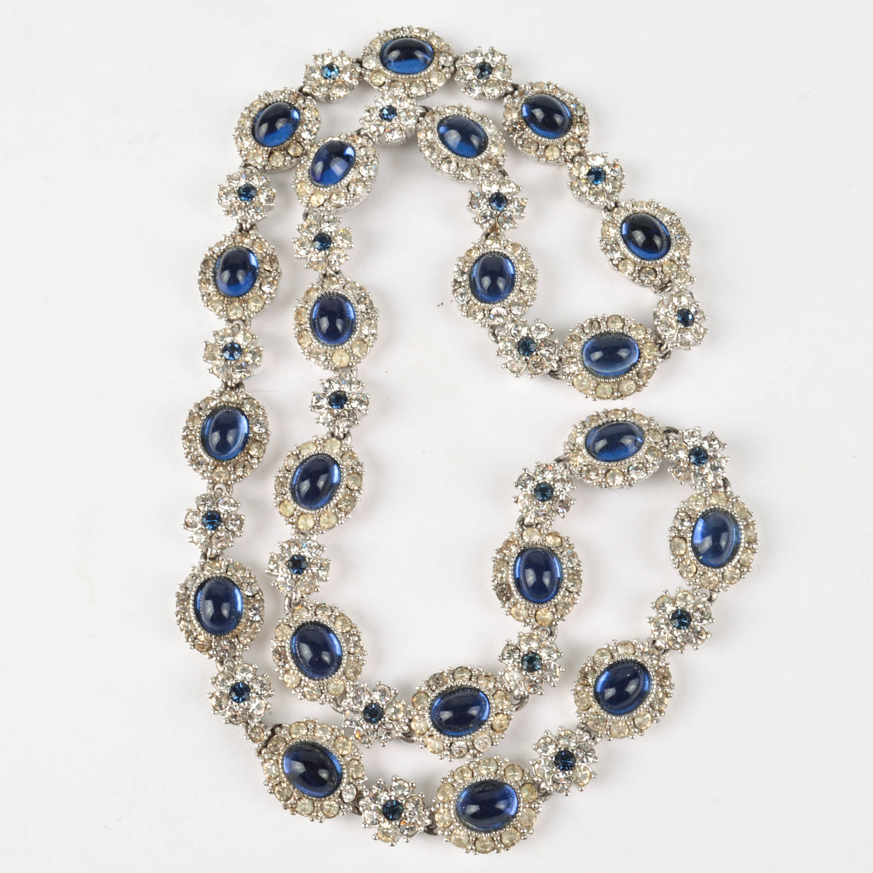 Three Vintage Necklace and Earring Sets