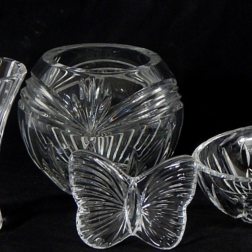 Waterford Crystal and Marquis by Waterford Giftware