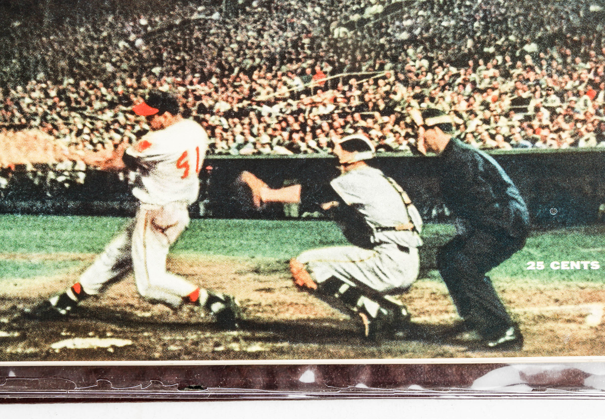 "Sports Illustrated" Magazine First Issue August 16, 1954