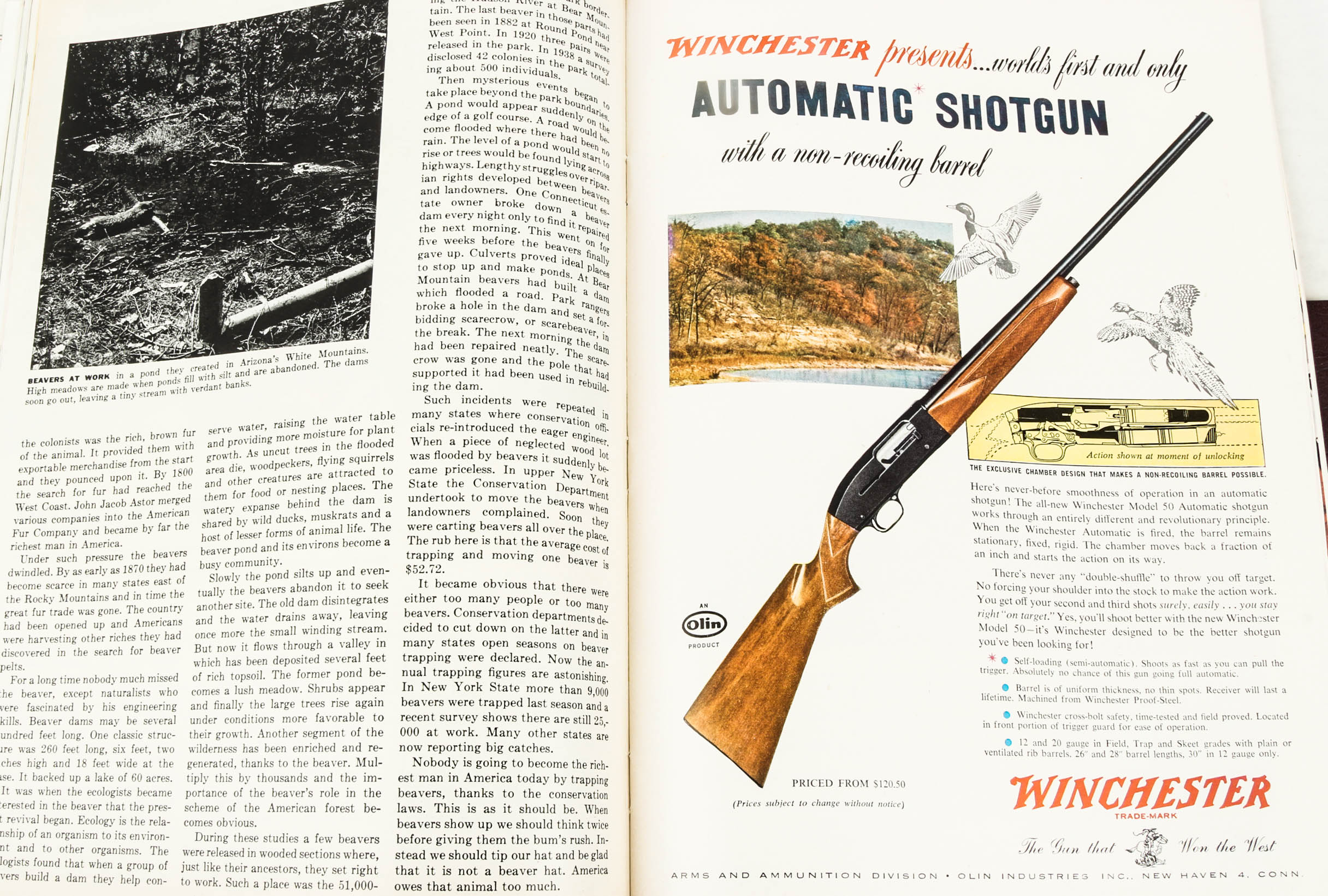 "Sports Illustrated" Magazine First Issue August 16, 1954