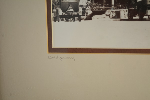 Vintage Photographs of Sausalito