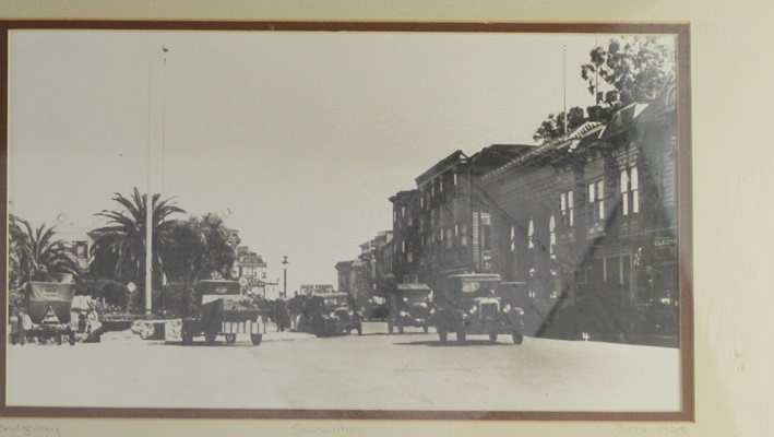 Vintage Photographs of Sausalito