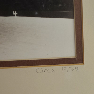 Vintage Photographs of Sausalito