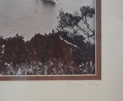 Vintage Photographs of Sausalito