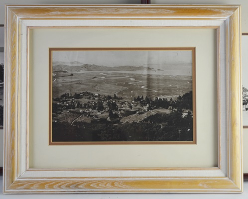 Vintage Photographs of Sausalito