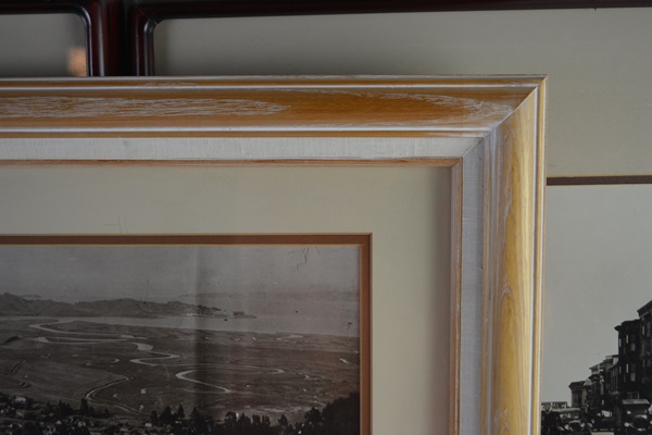 Vintage Photographs of Sausalito