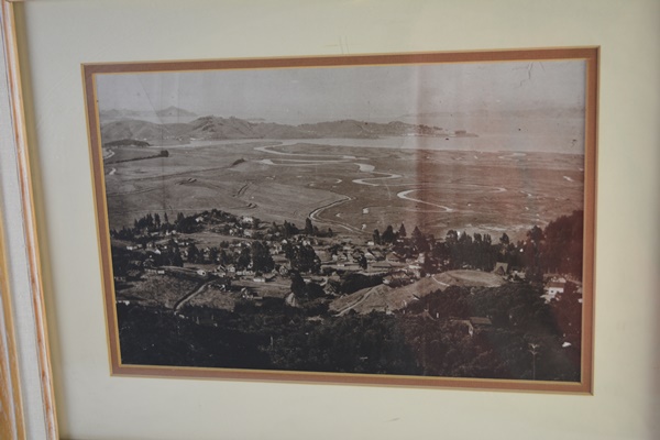 Vintage Photographs of Sausalito