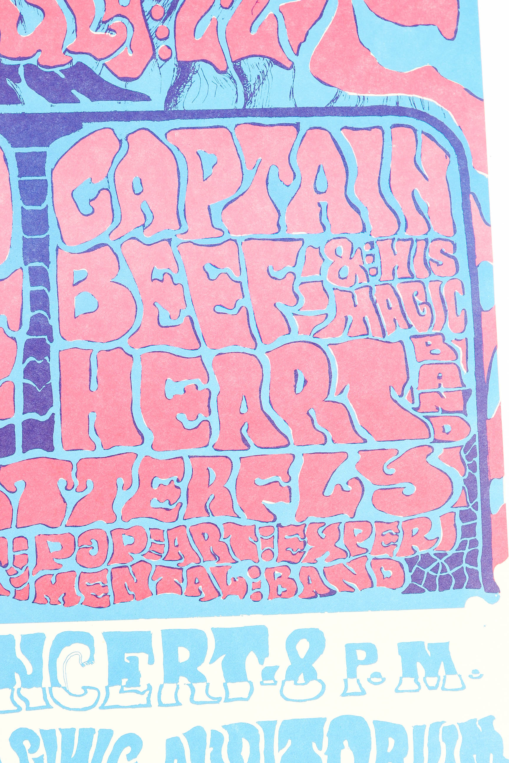 Offset Lithograph Poster After Richard Tolmach