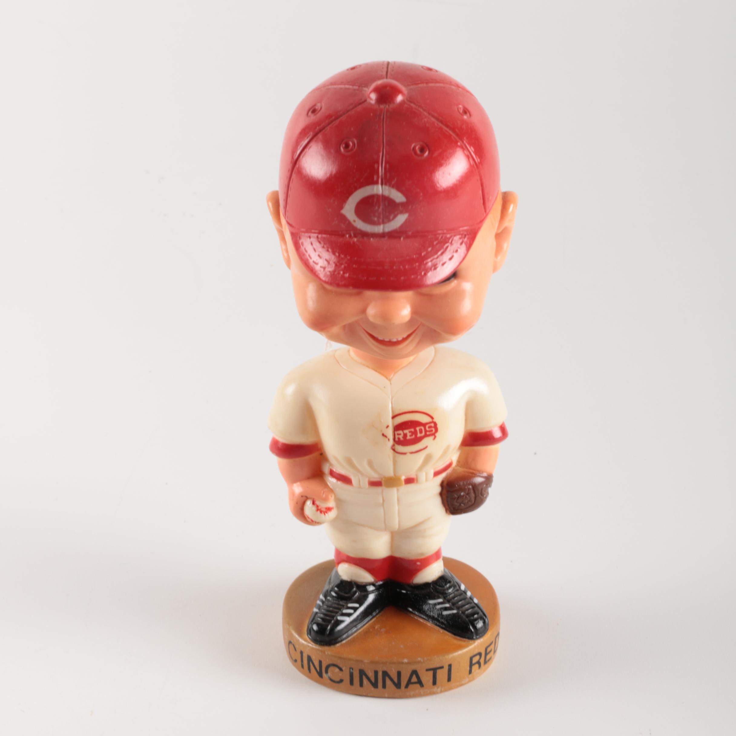 1974 Cincinnati Reds Bobble Head