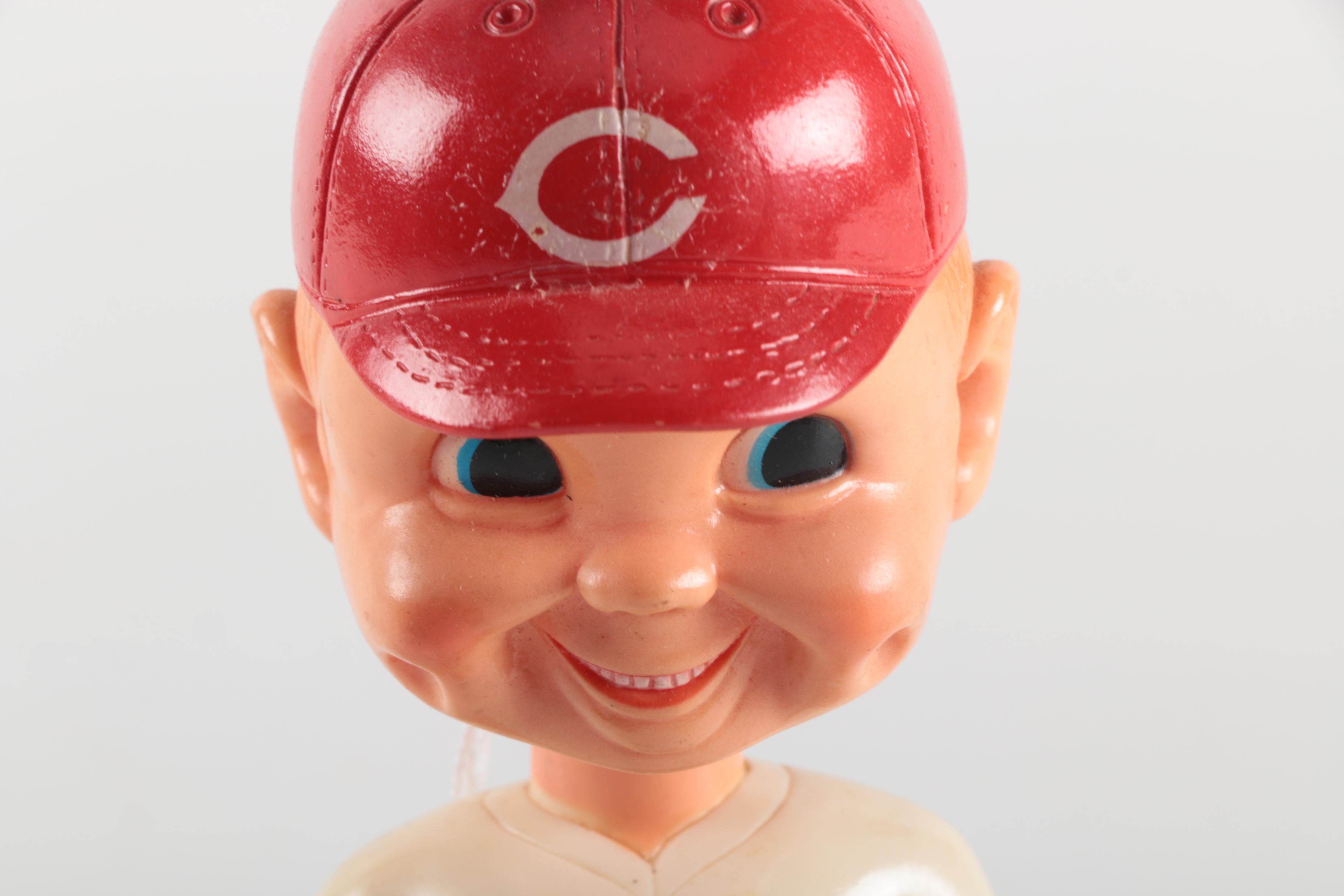 1974 Cincinnati Reds Bobble Head