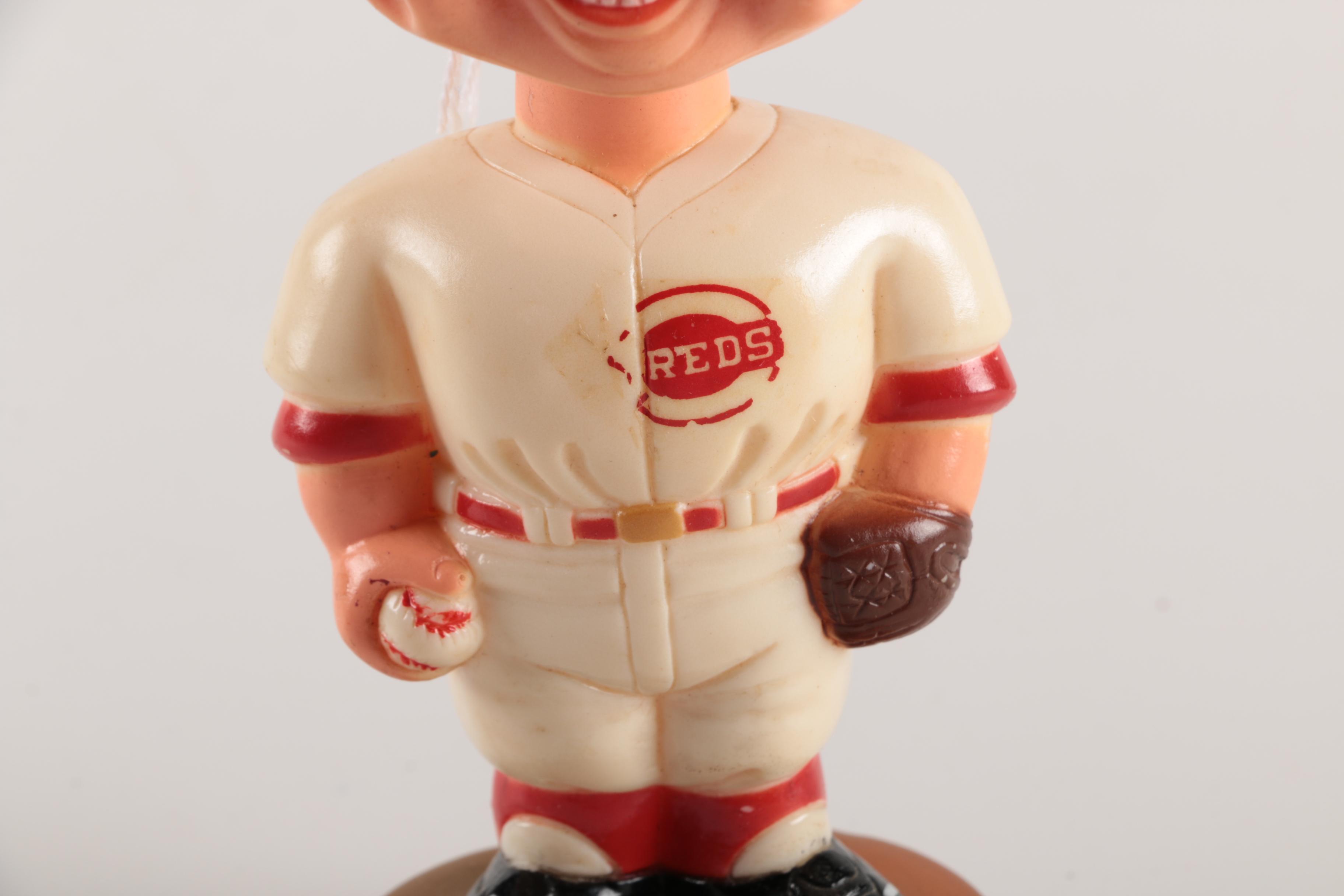 1974 Cincinnati Reds Bobble Head