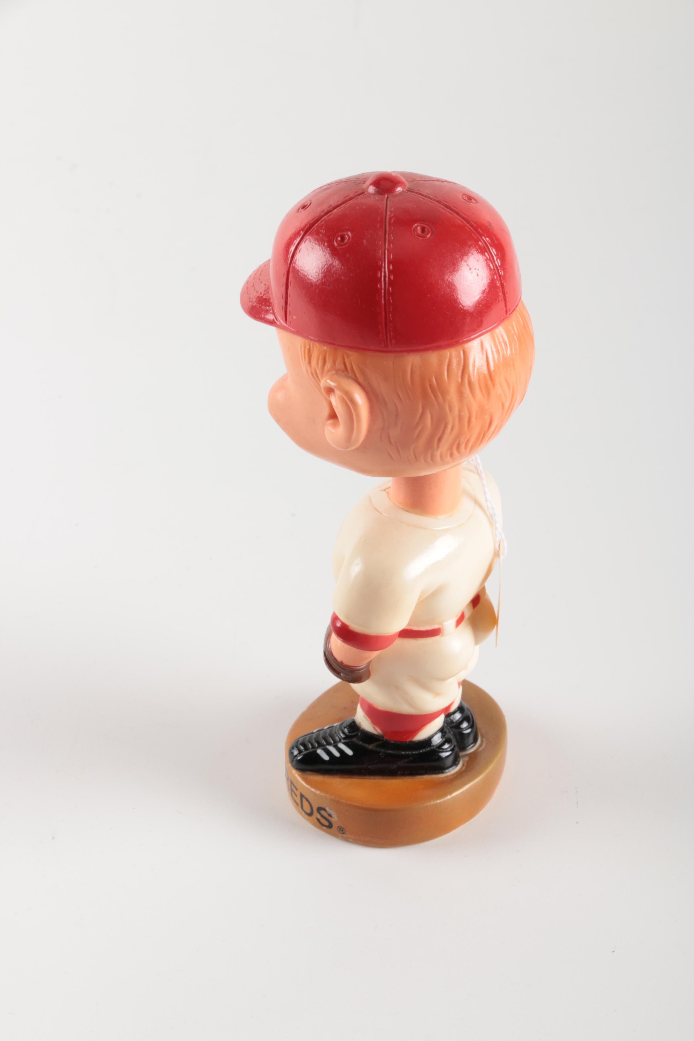 1974 Cincinnati Reds Bobble Head