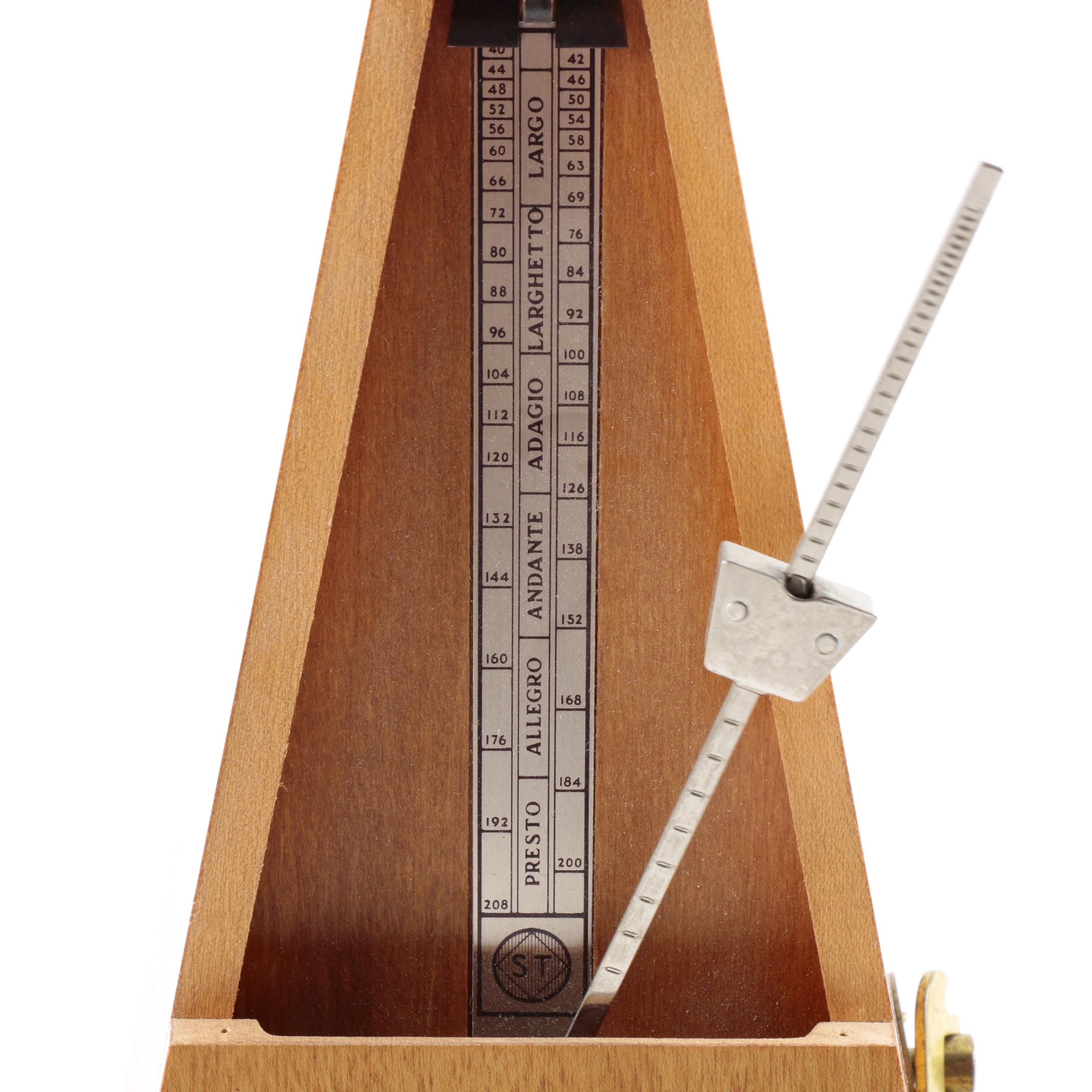 Vintage Seth Thomas #10 Metronome