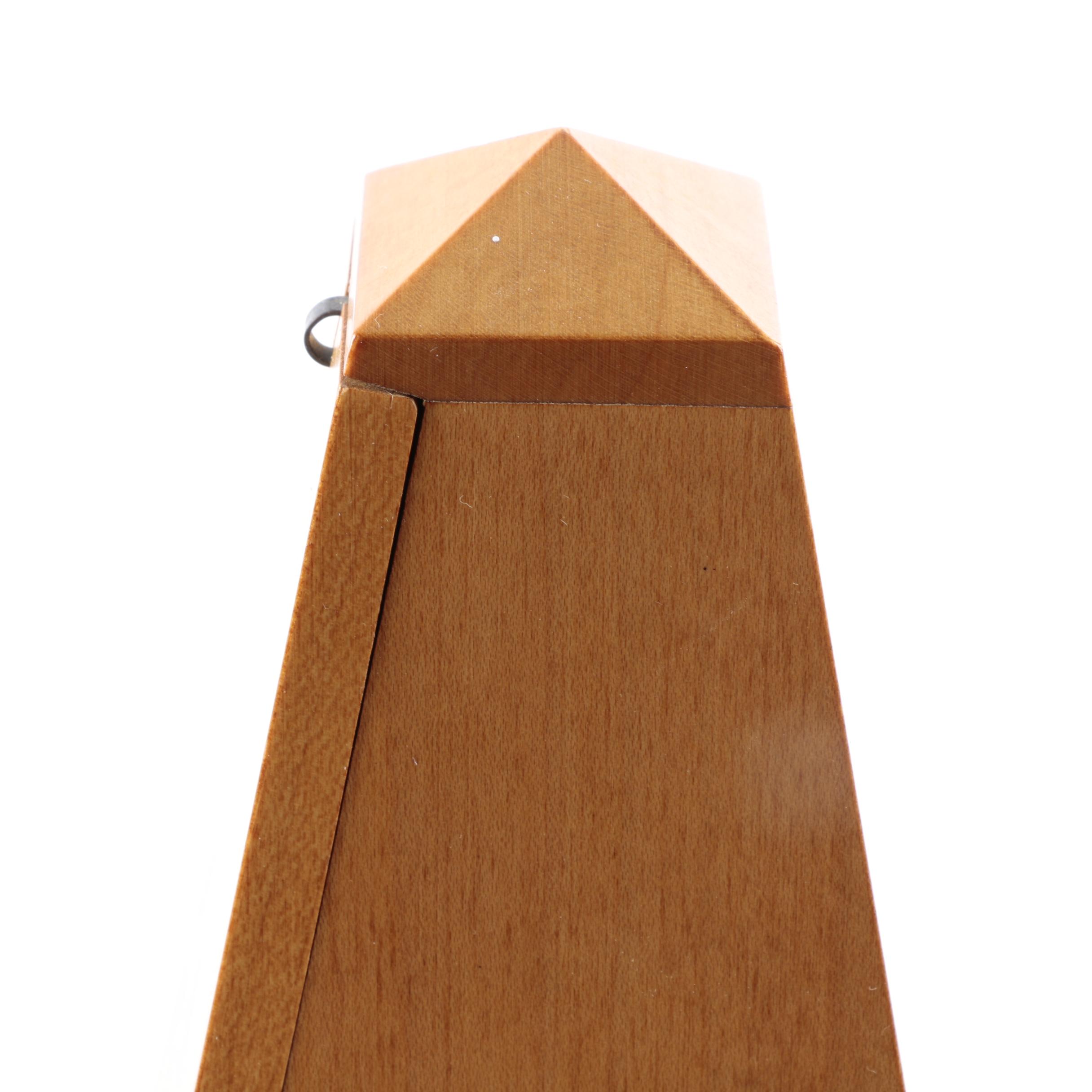 Vintage Seth Thomas #10 Metronome