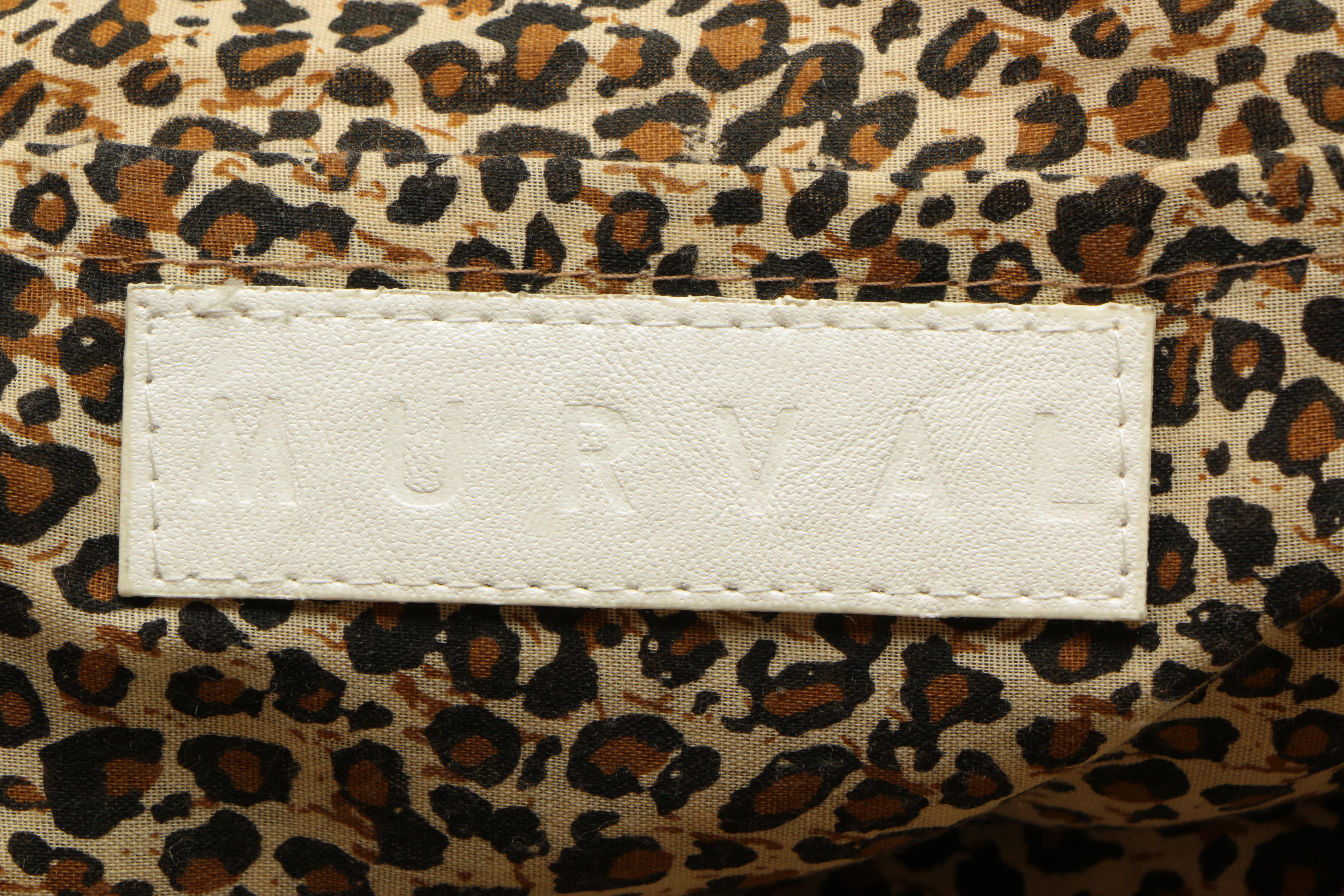 Woven Tote Bags Including Murval