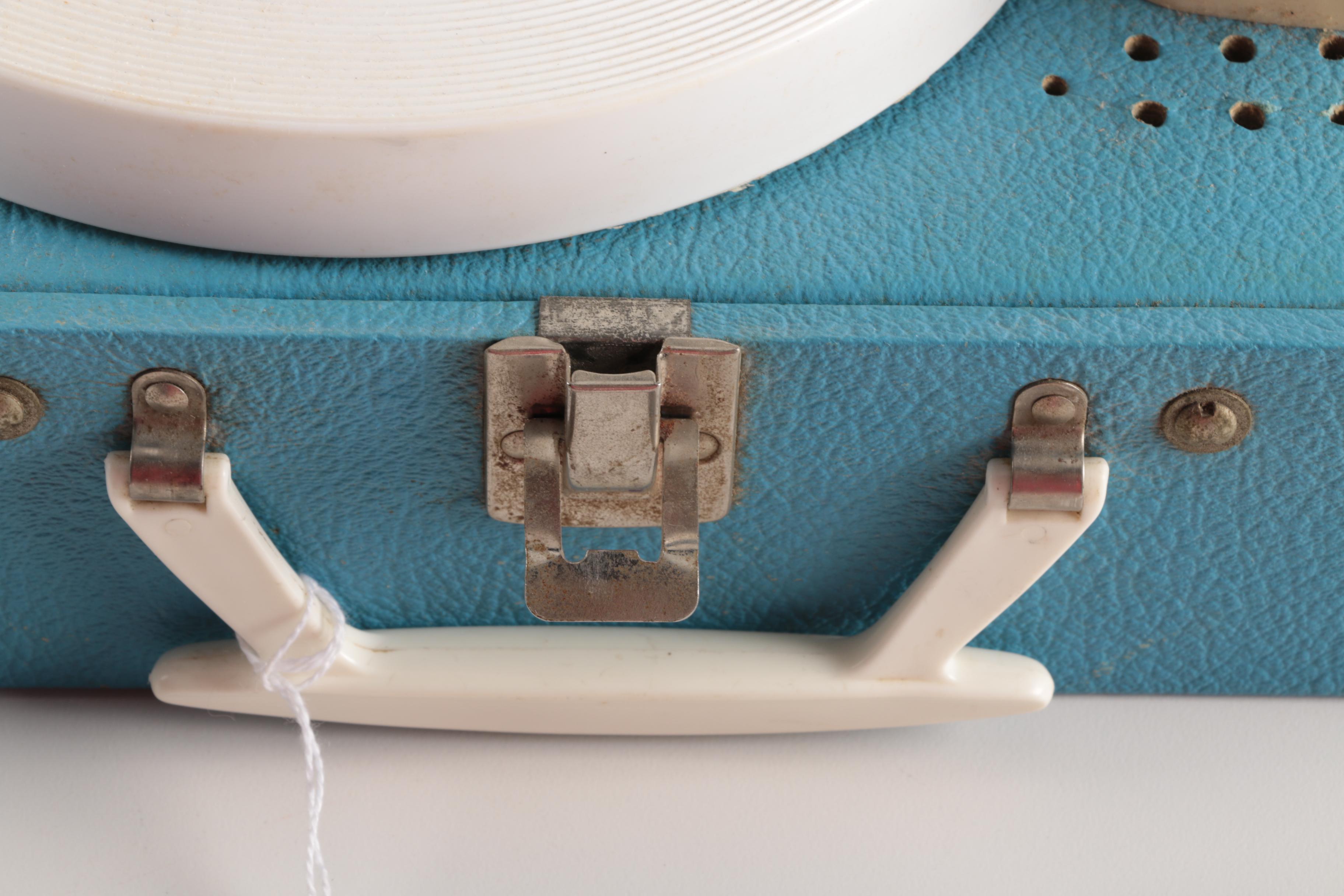 Snow White Themed Children's Record Player