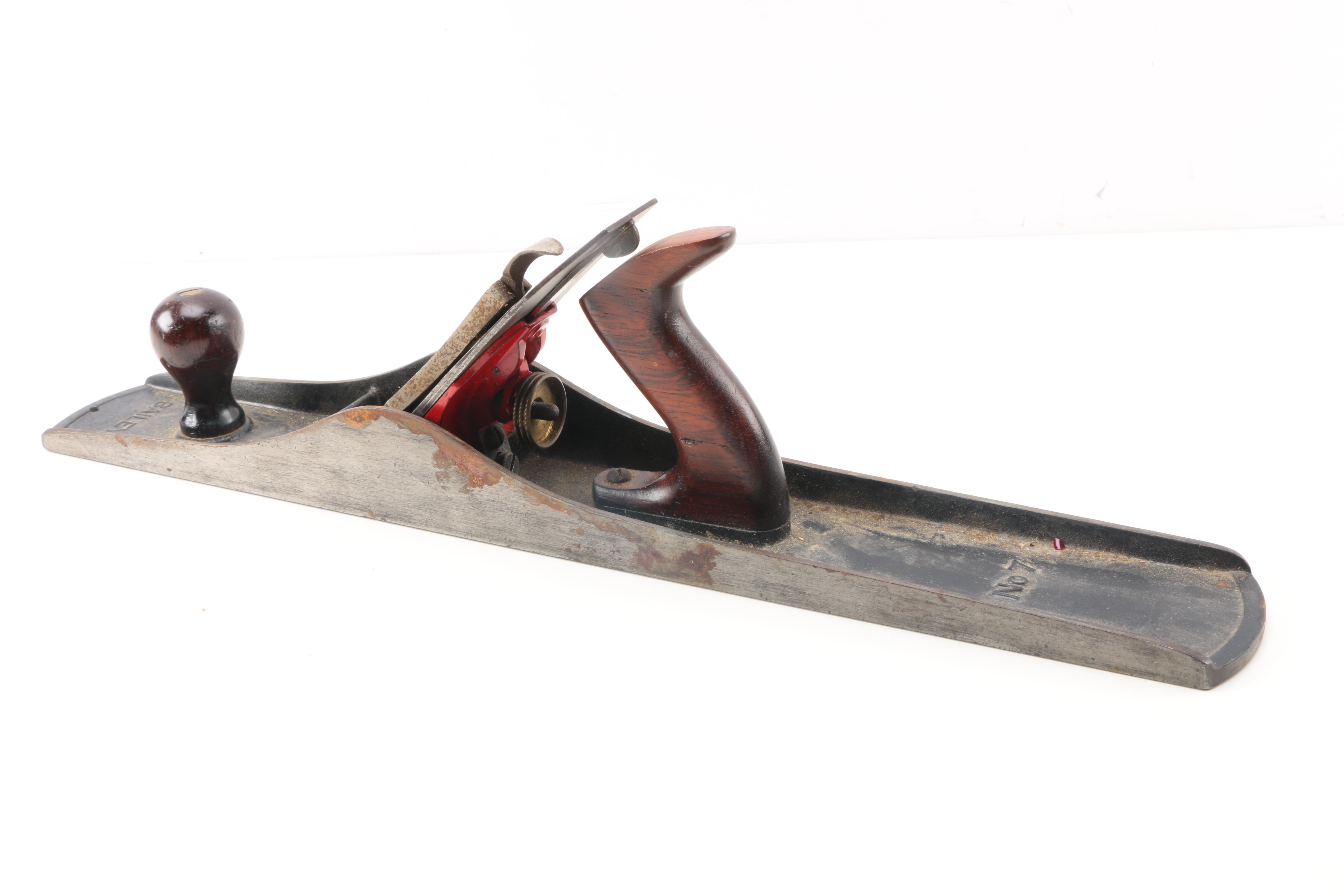 Vintage Craftsman and Stanley Hand Planes