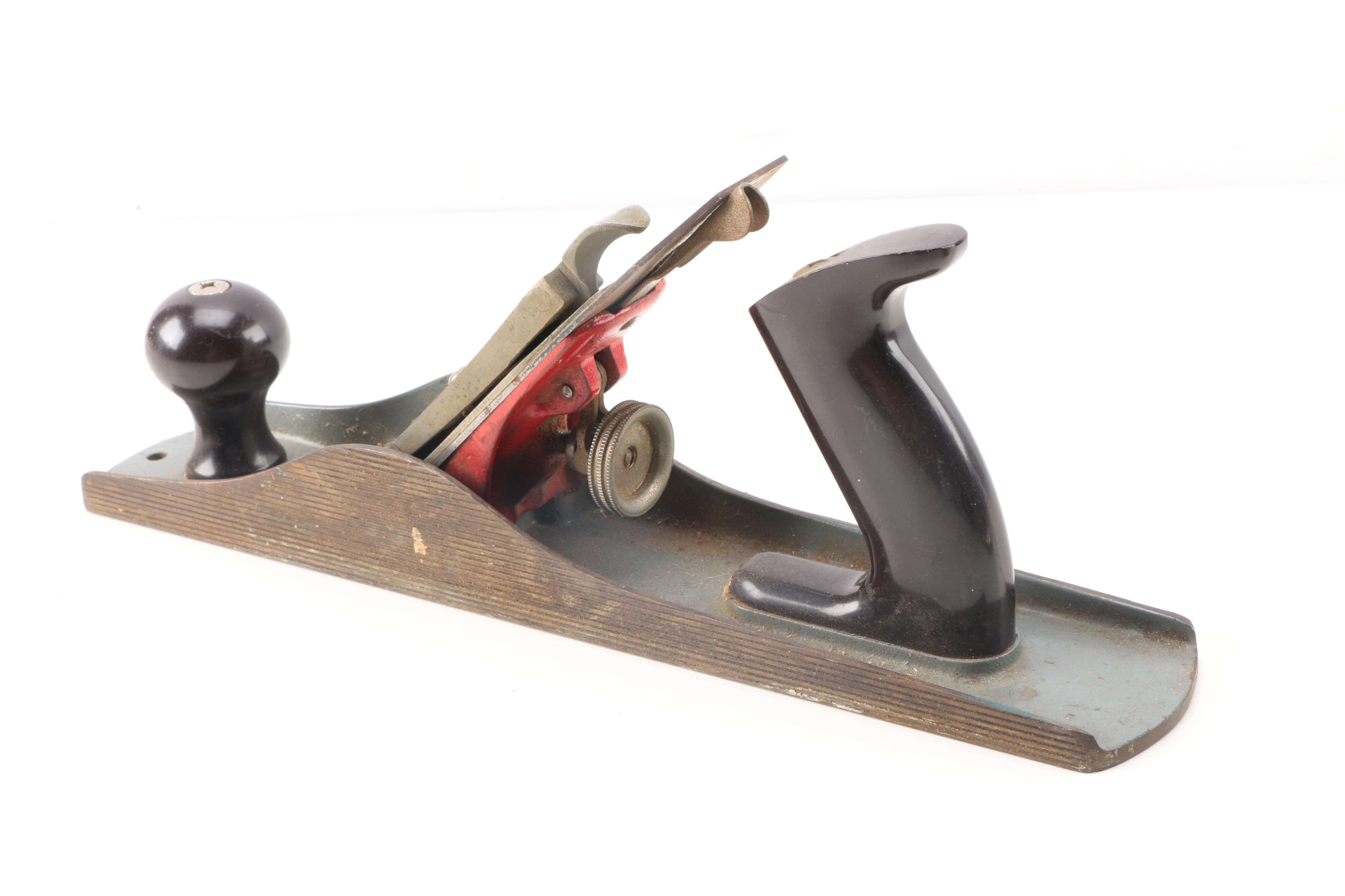 Vintage Craftsman and Stanley Hand Planes