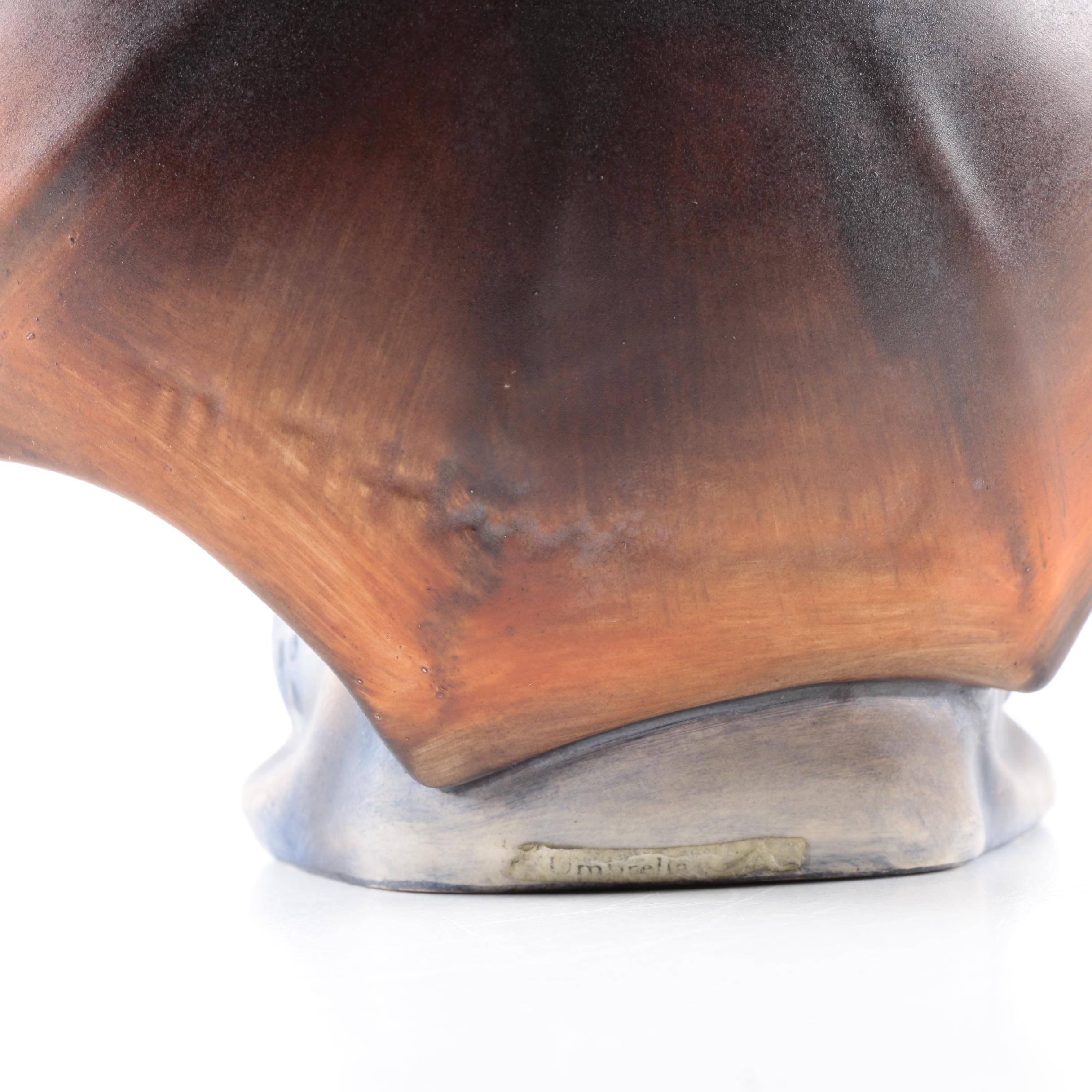 W. Goebel Hummel "Umbrella Girl" Figurine