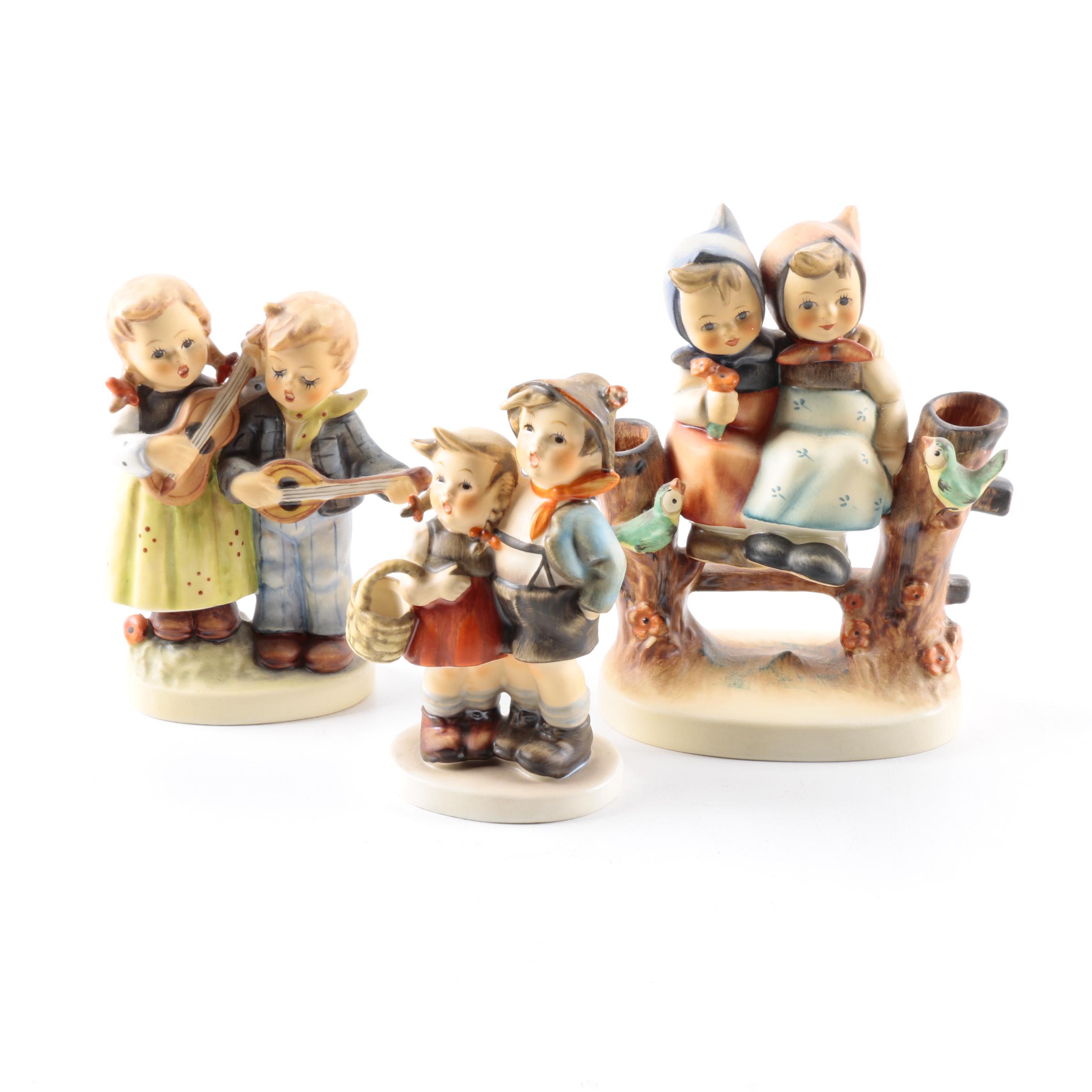 Goebel Hummel Figurines