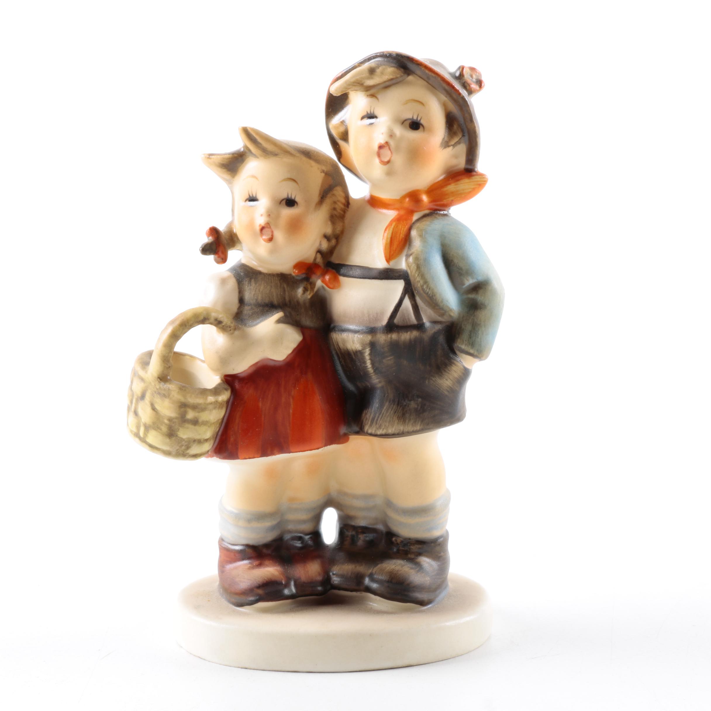 Goebel Hummel Figurines