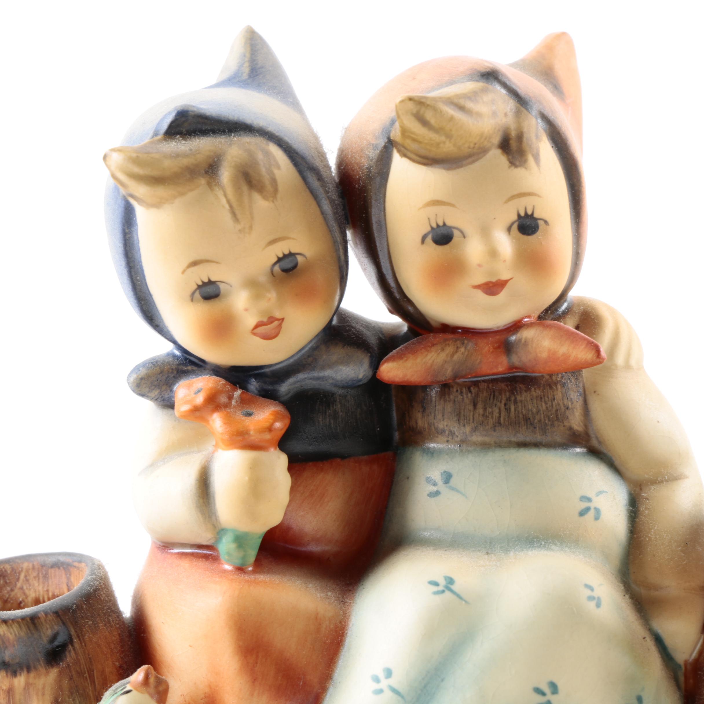 Goebel Hummel Figurines