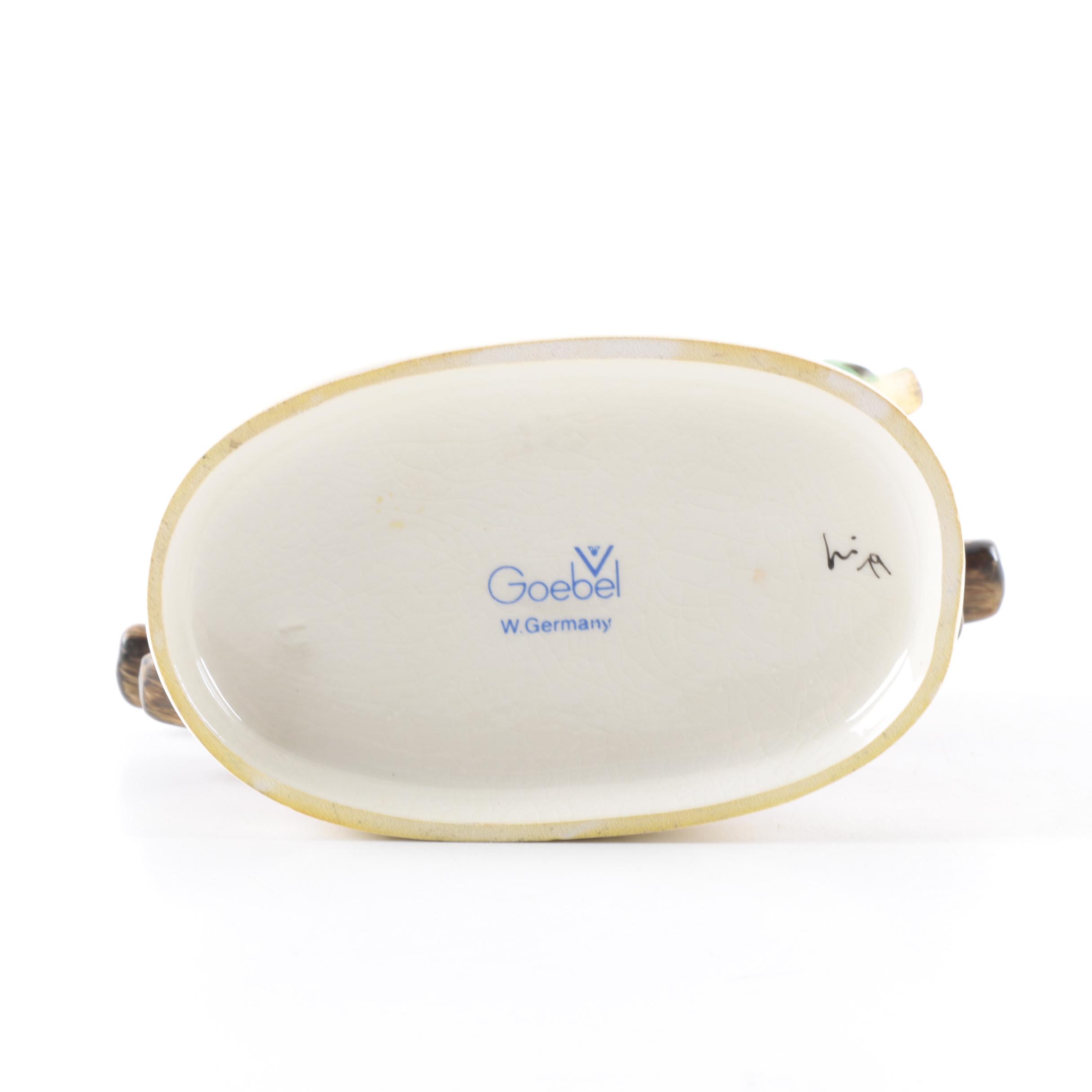 Goebel Hummel Figurines