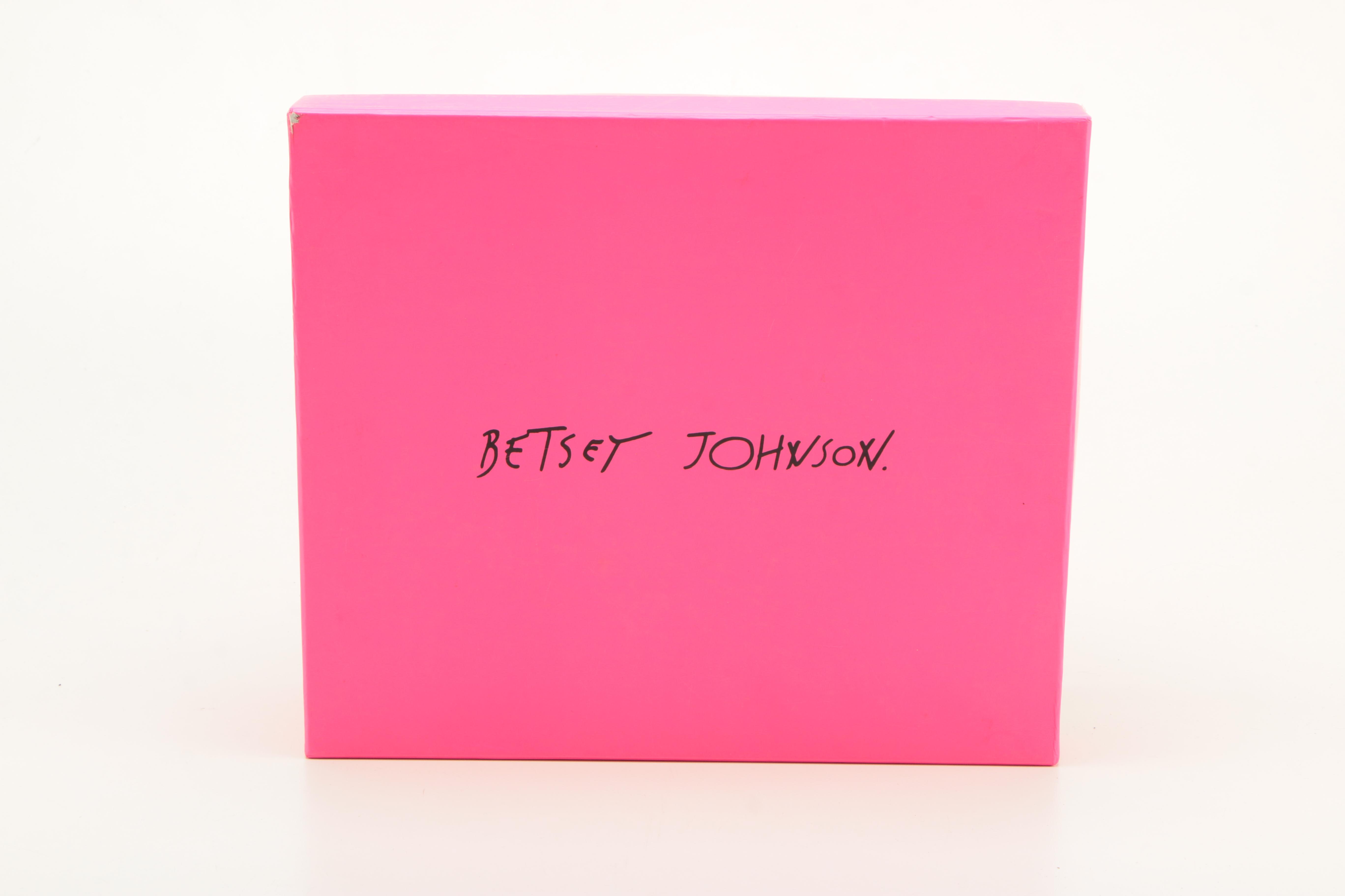 Betsy Johnson Platform Heels