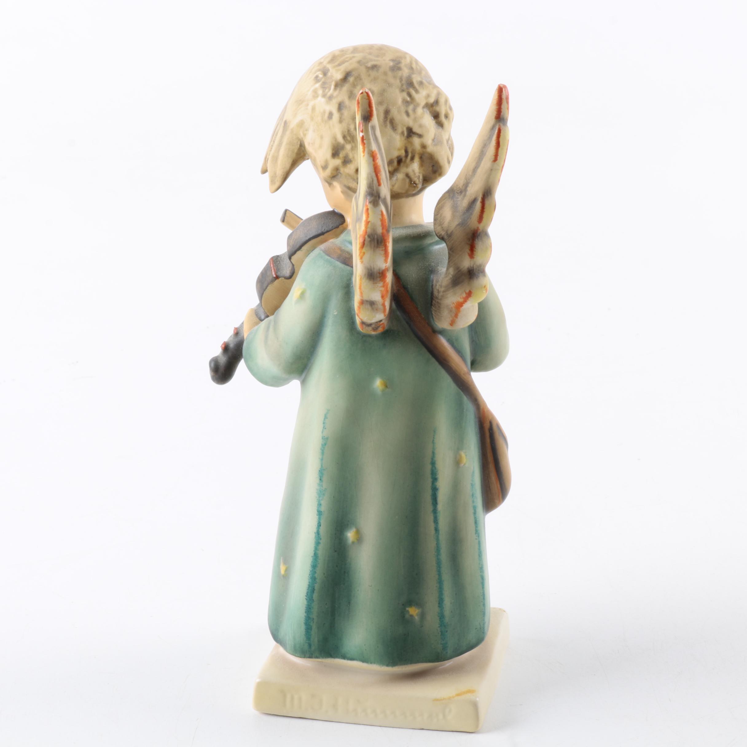 Vintage Hummel Angel Figurines