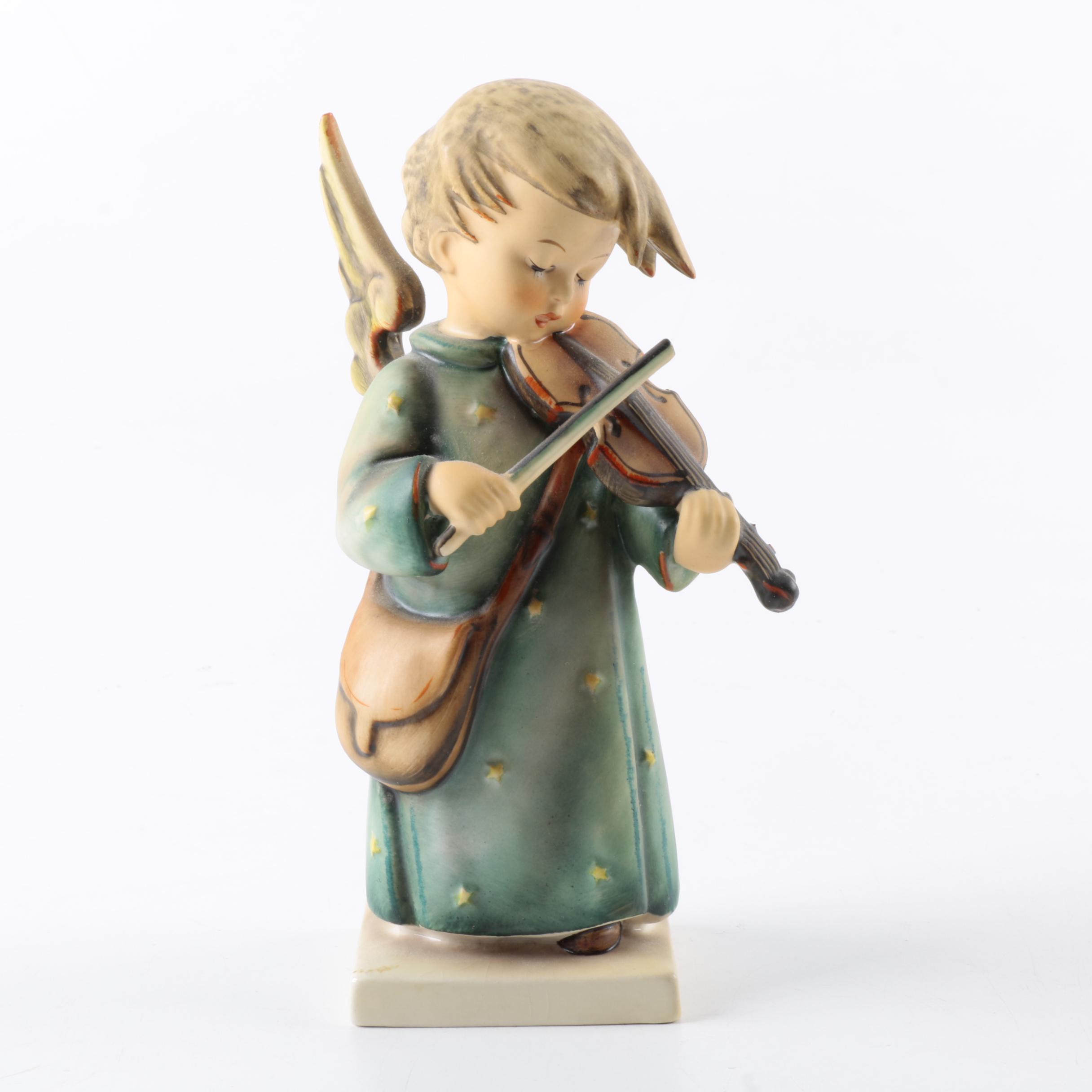 Vintage Hummel Angel Figurines