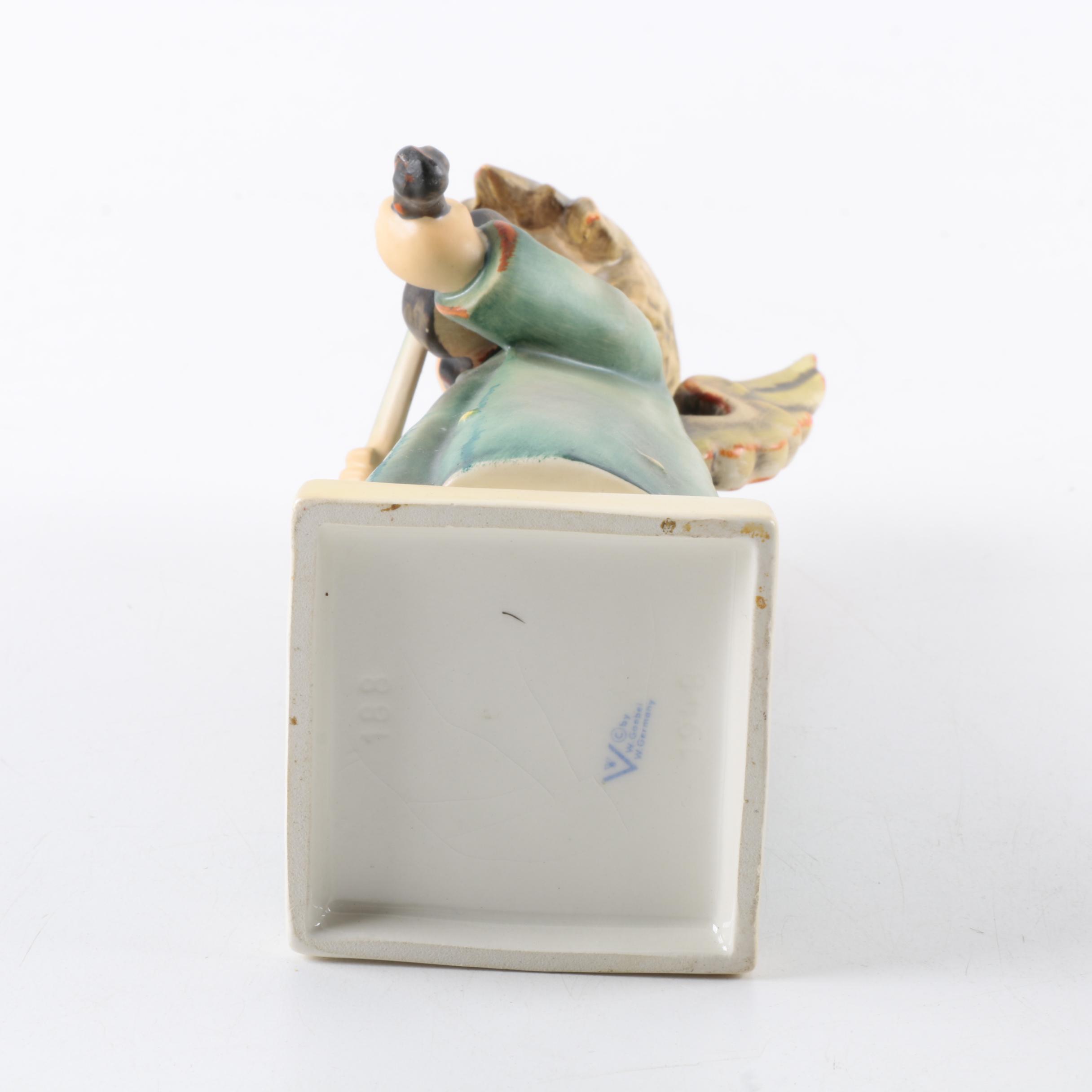 Vintage Hummel Angel Figurines