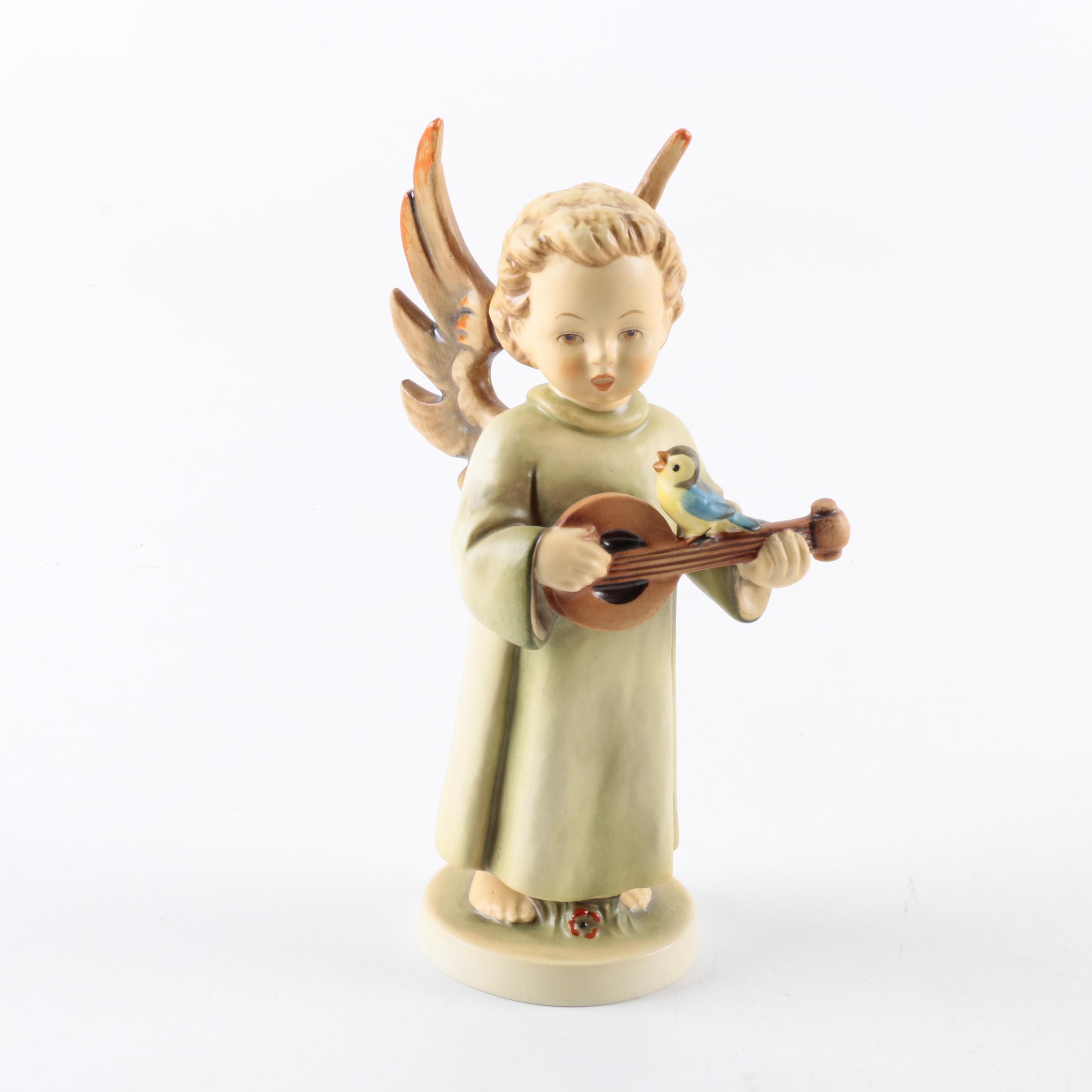 Vintage Hummel Angel Figurines