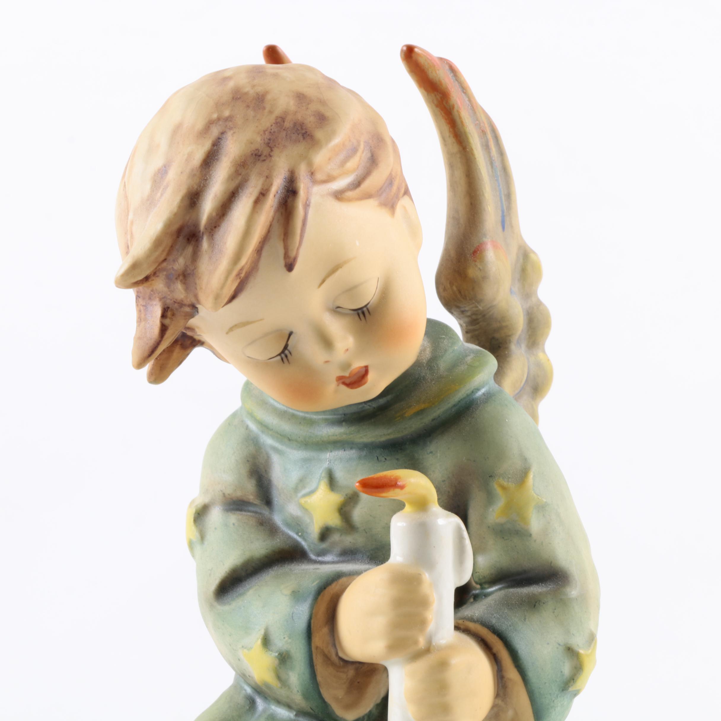Vintage Hummel Angel Figurines