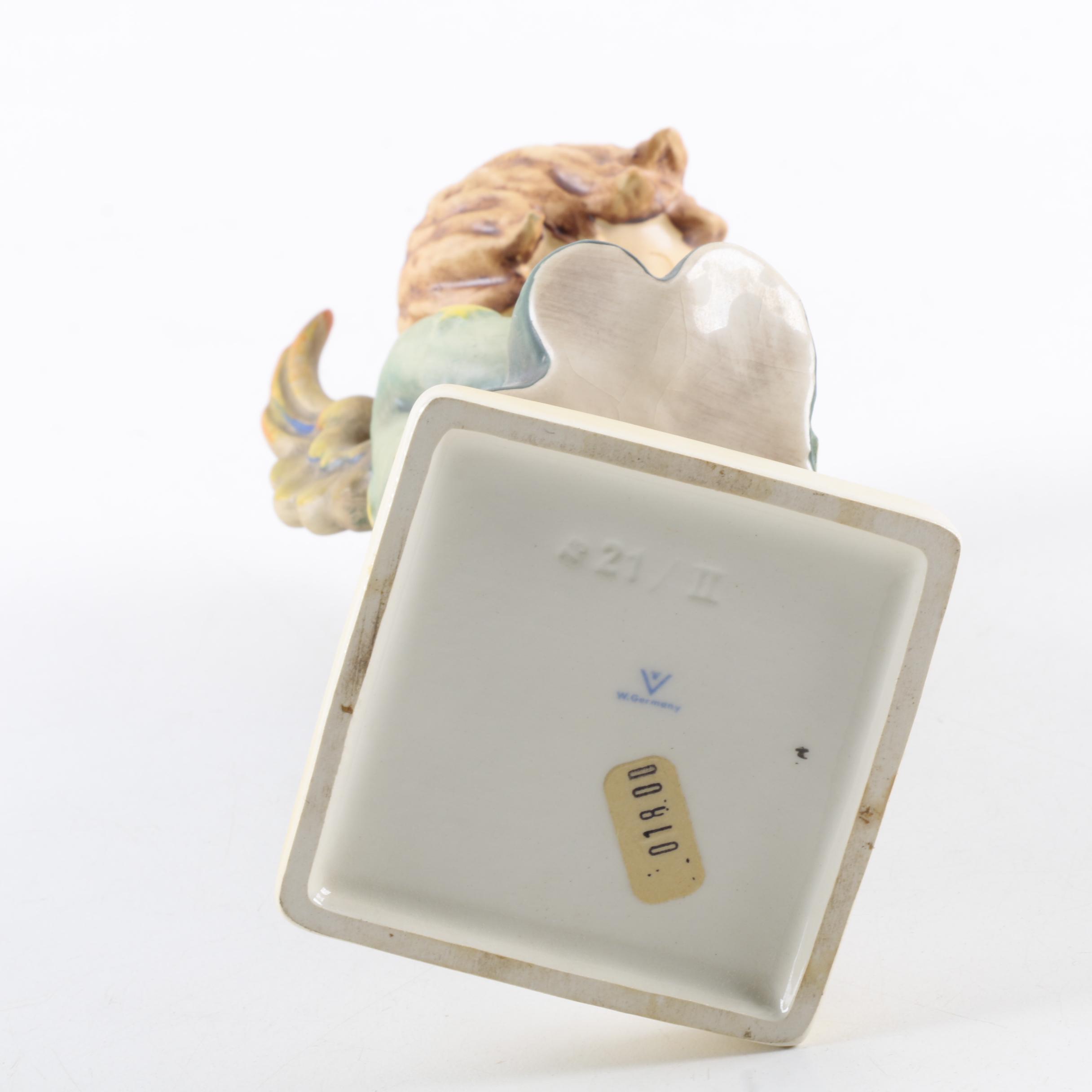 Vintage Hummel Angel Figurines