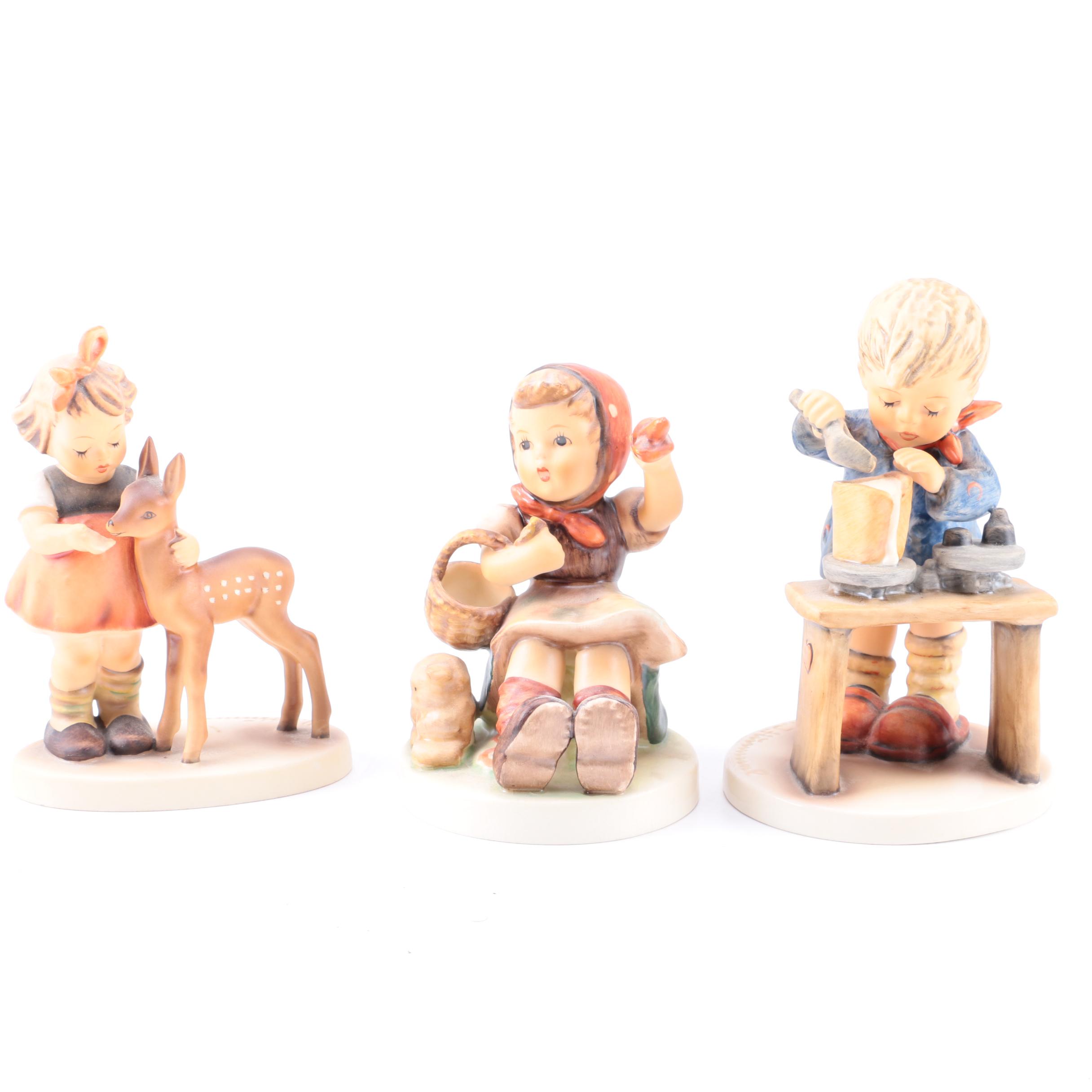 Goebel Hummel Figurines