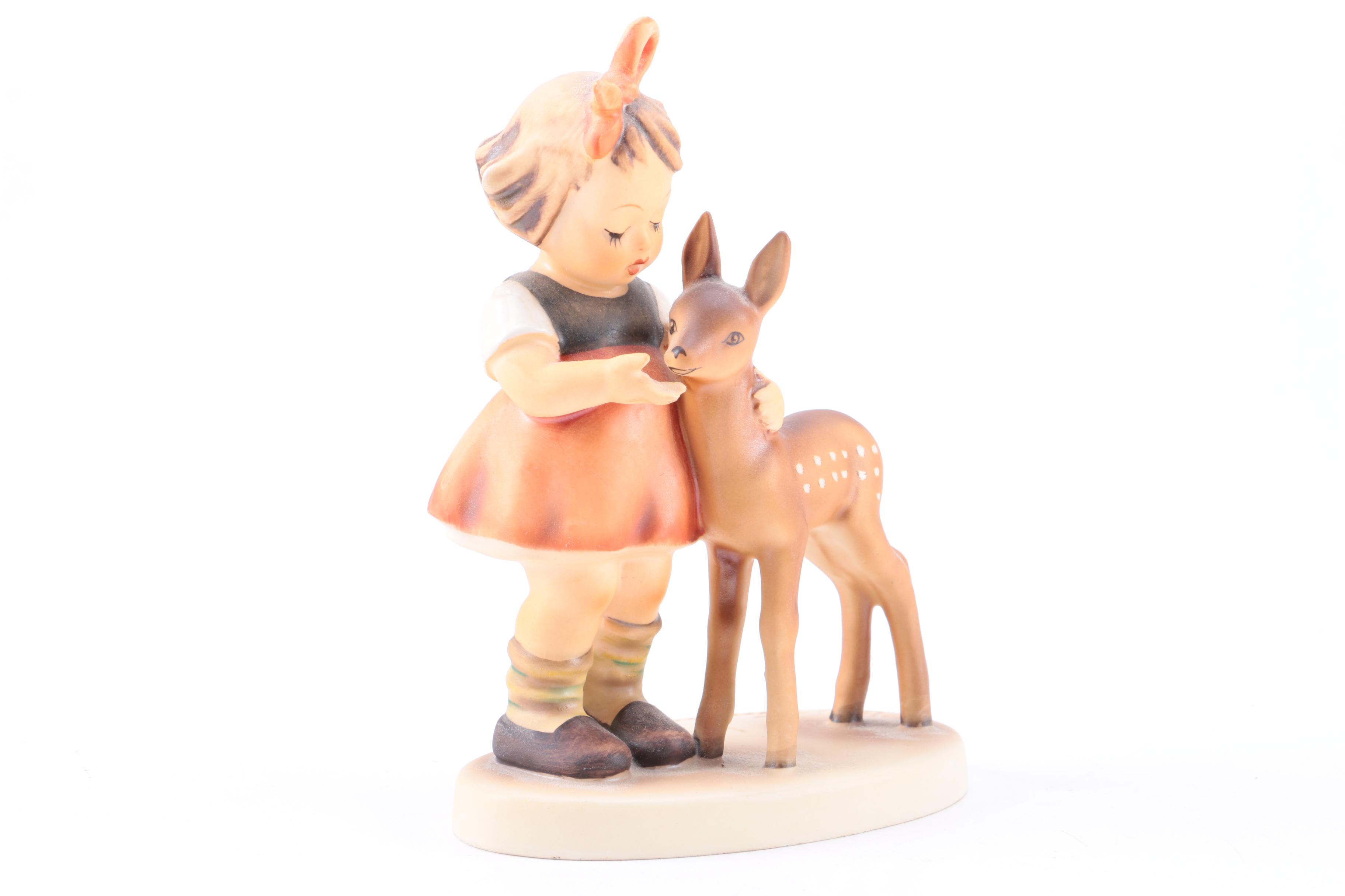 Goebel Hummel Figurines