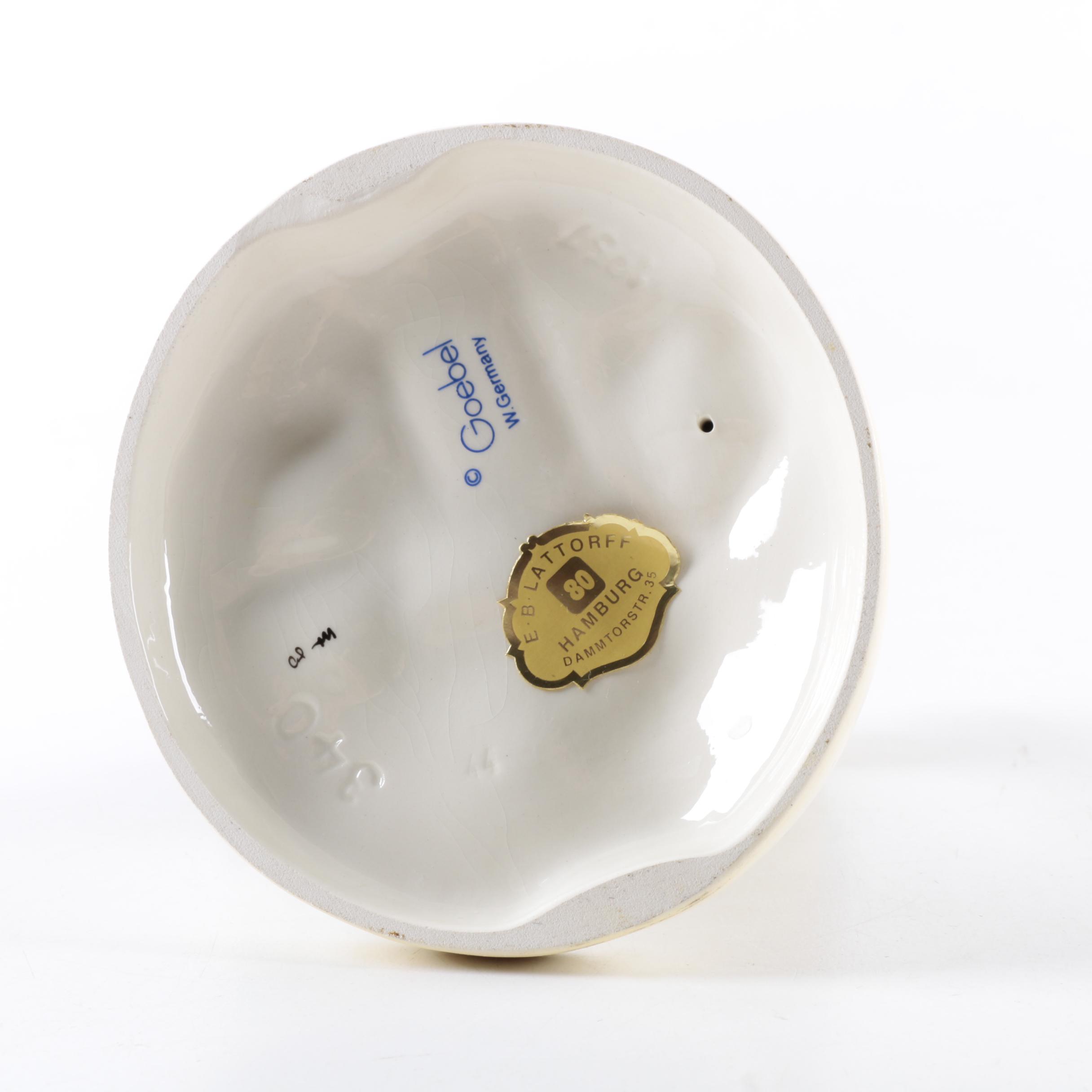 Hummel Figurines Including "Letter to Santa Claus"