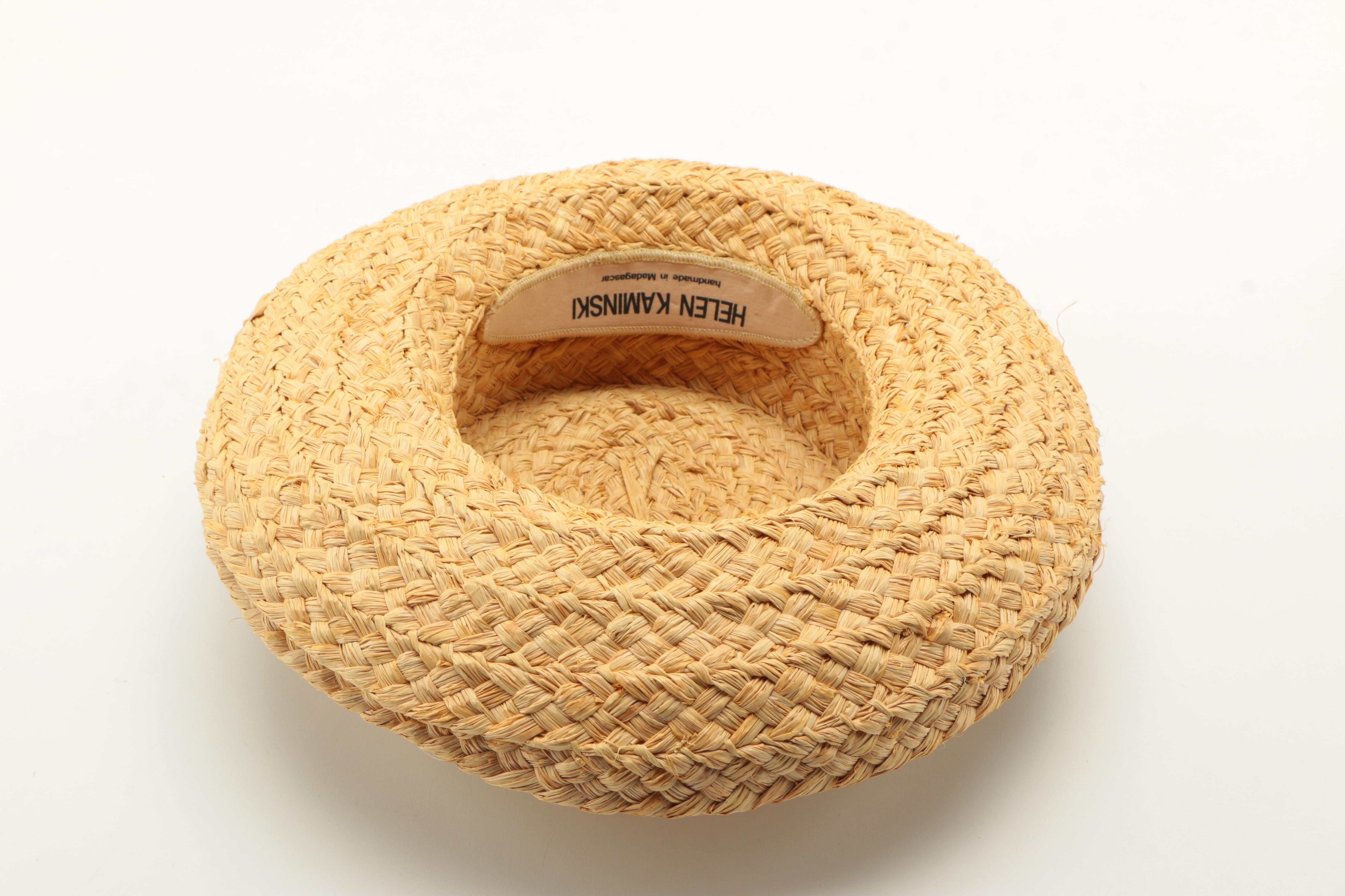 Women's Wide Brim Hats Including Helen Kaminski