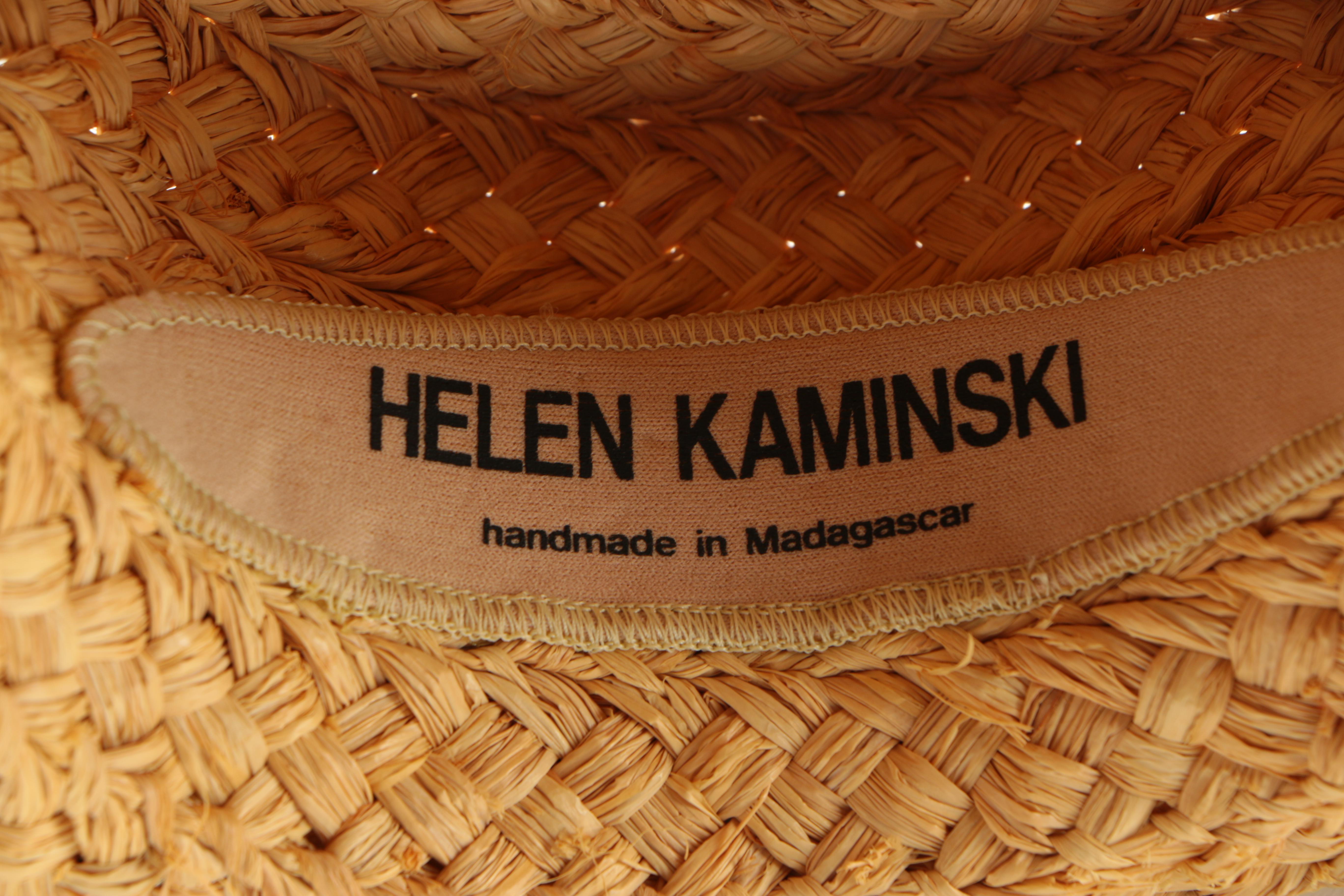 Women's Wide Brim Hats Including Helen Kaminski